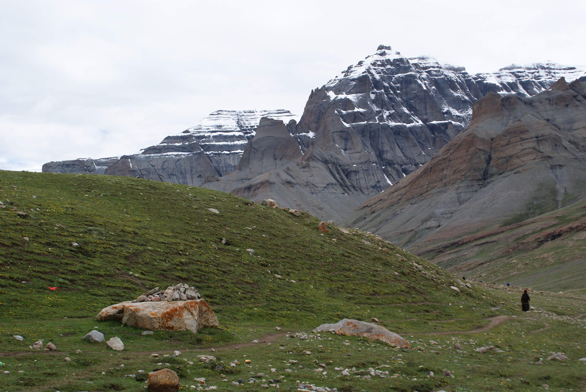 Sony DT 18-70mm F3.5-5.6 sample photo. Tibet photography