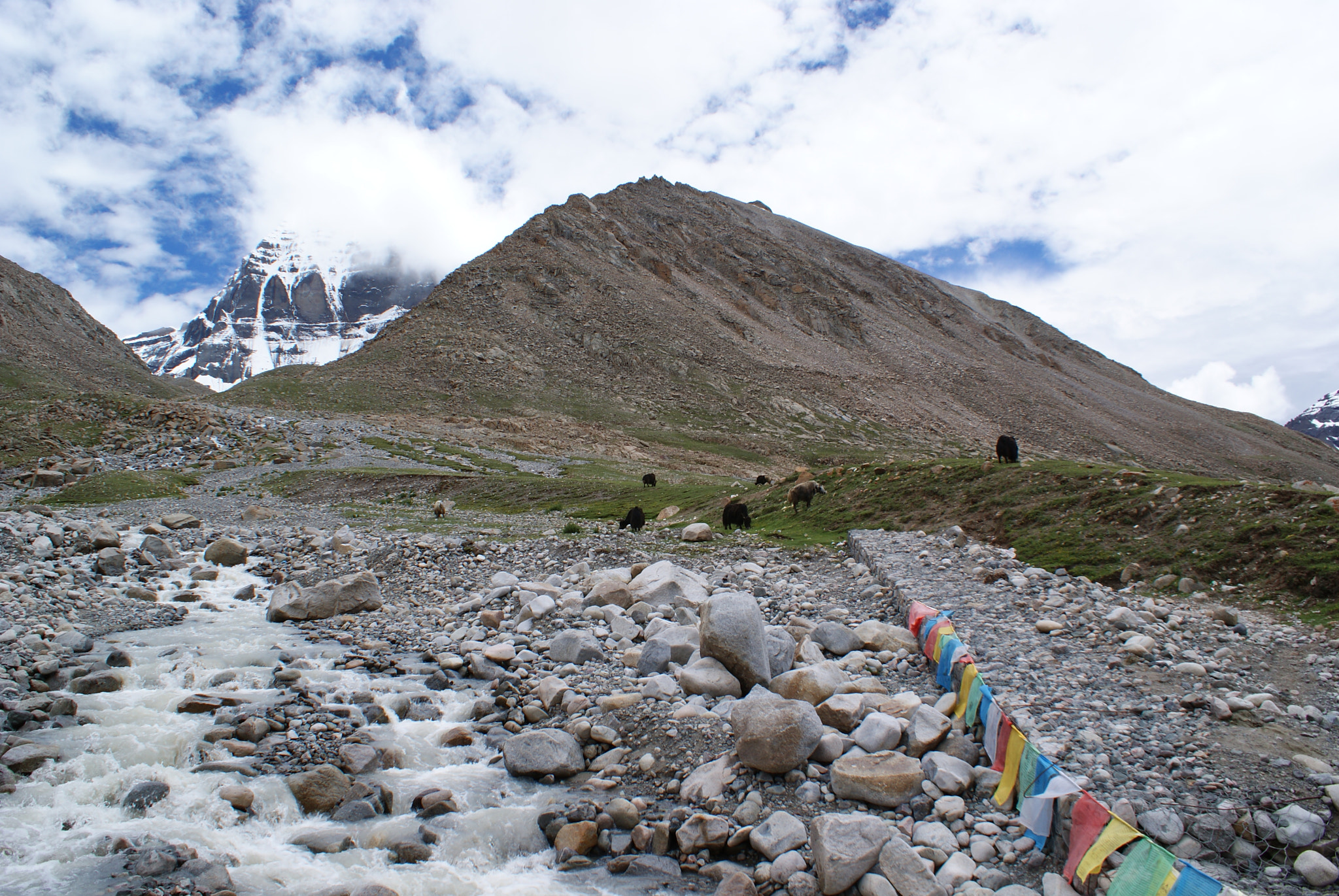 Sony DT 18-70mm F3.5-5.6 sample photo. Tibet photography