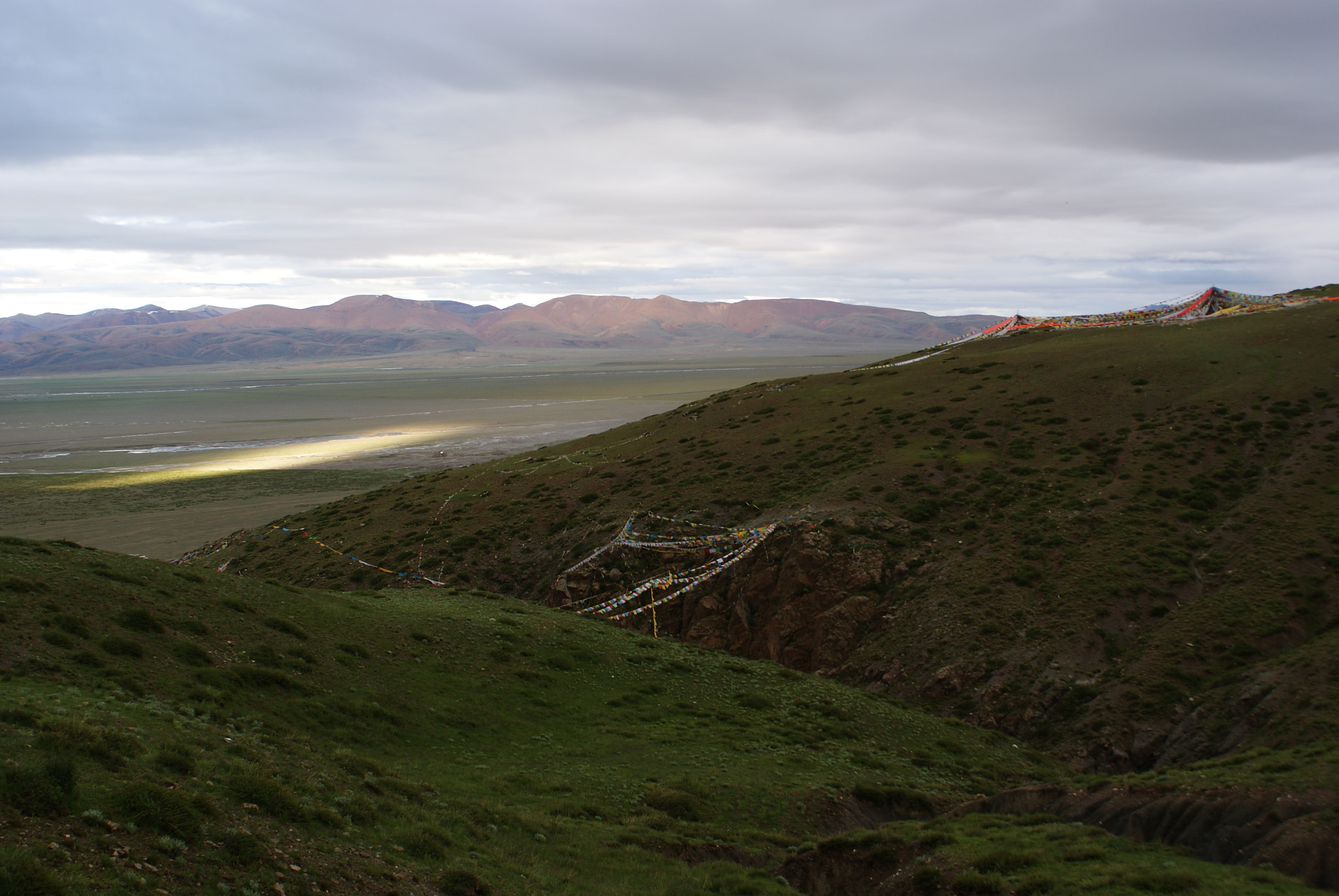 Sony DT 18-70mm F3.5-5.6 sample photo. Tibet photography