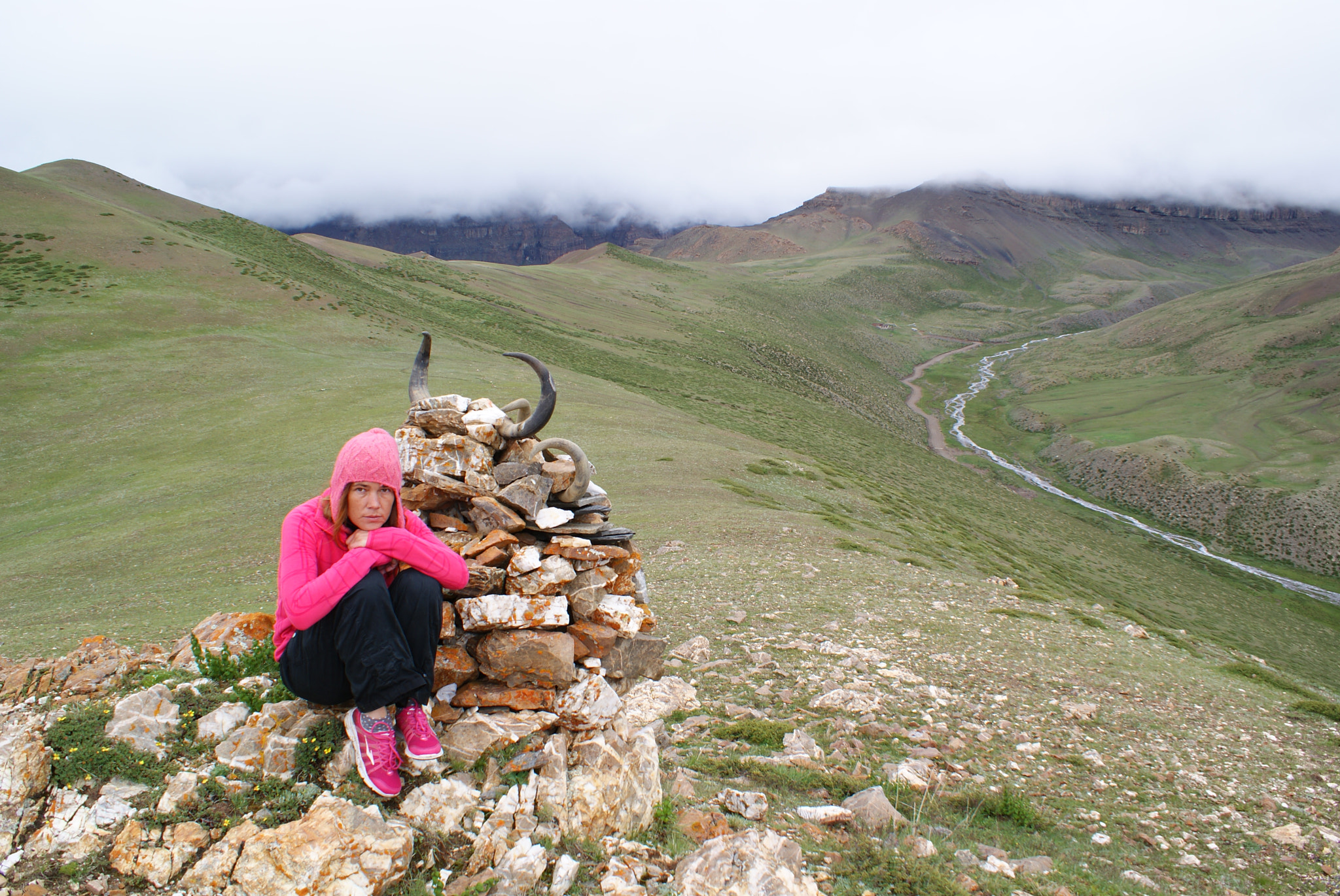 Sony DT 18-70mm F3.5-5.6 sample photo. Tibet photography