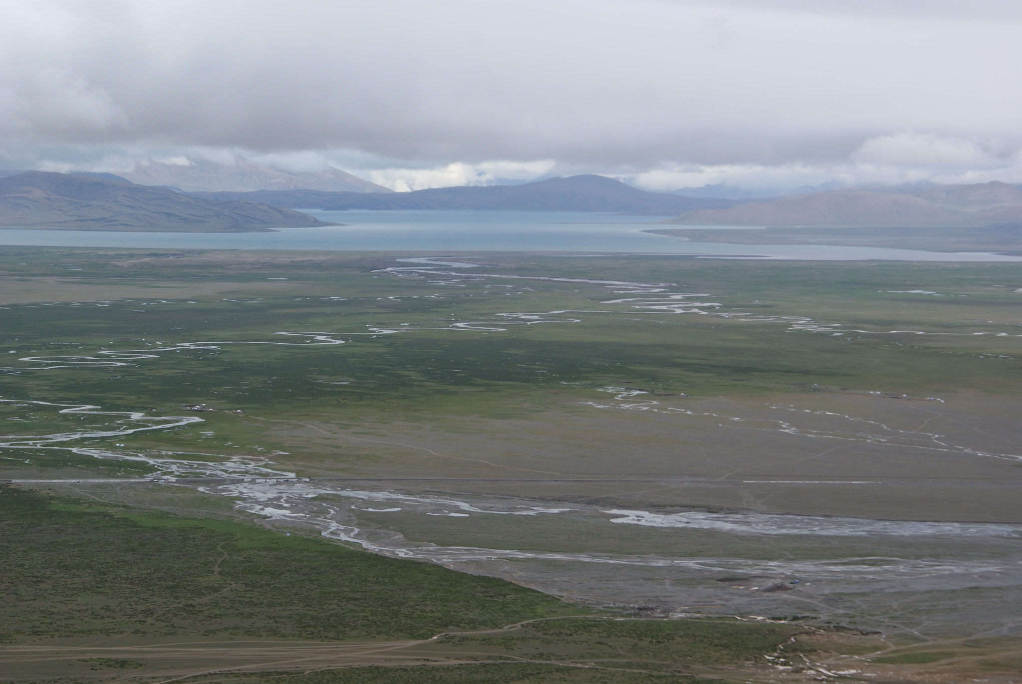 Sony DT 18-70mm F3.5-5.6 sample photo. Tibet photography