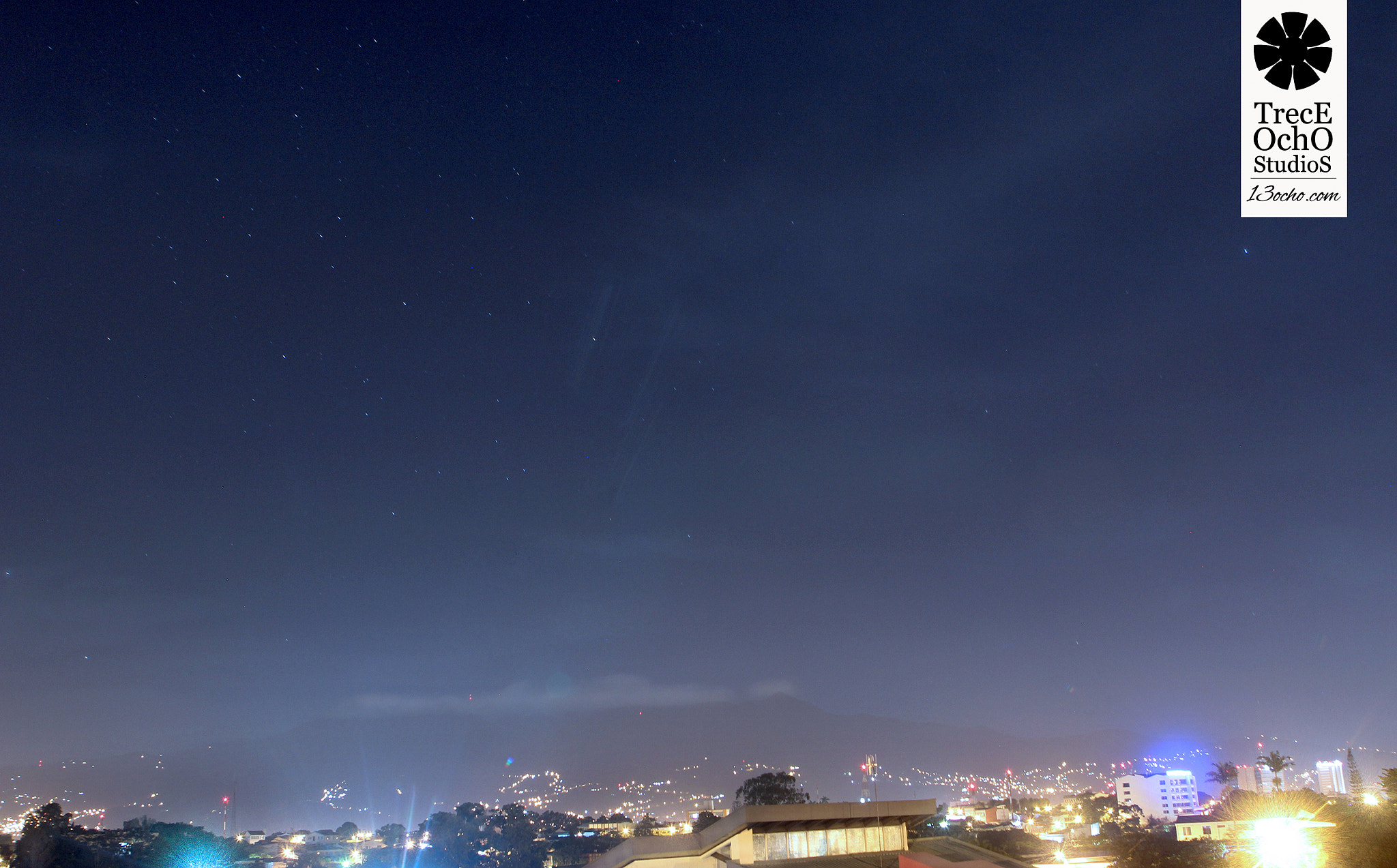 Canon EF 20-35mm F3.5-4.5 USM sample photo. Guada noche photography