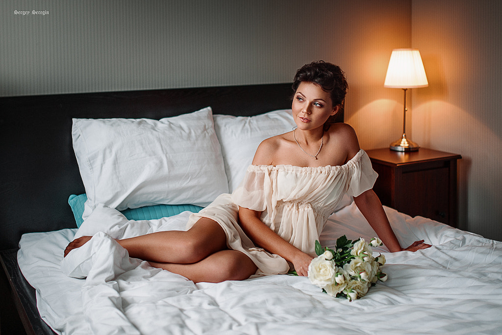 Nikon D3 + Sigma 35mm F1.4 DG HSM Art sample photo. Таня photography