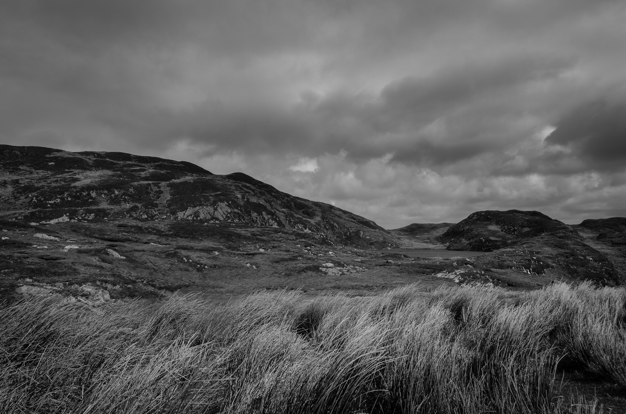 HD Pentax DA 15mm F4 ED AL Limited sample photo. Ireland photography
