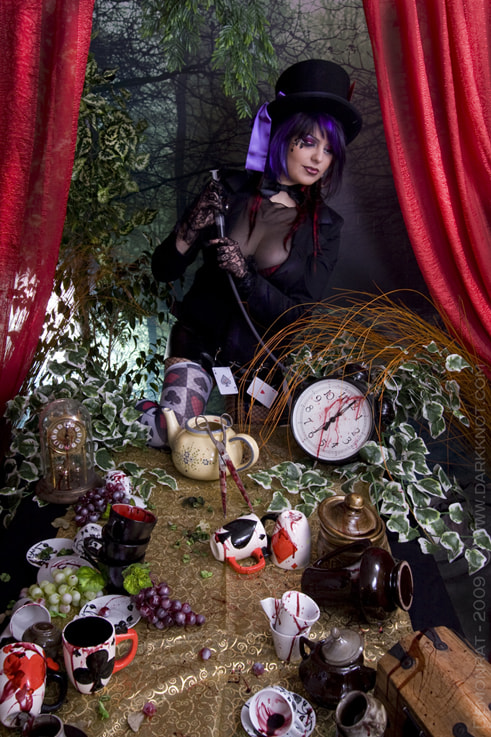Canon EOS 30D sample photo. Where is alice? photography