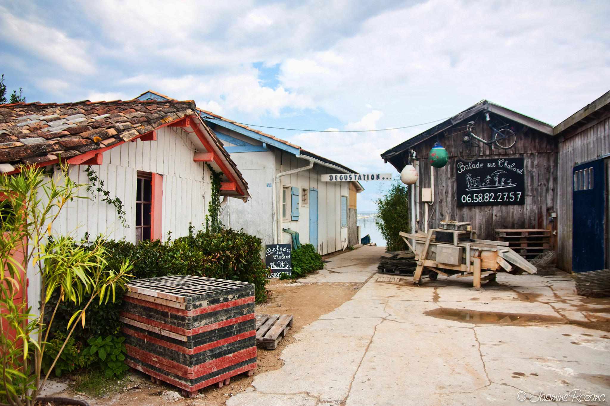 Sigma 17-70mm F2.8-4 DC Macro OS HSM sample photo. Oyster farms photography
