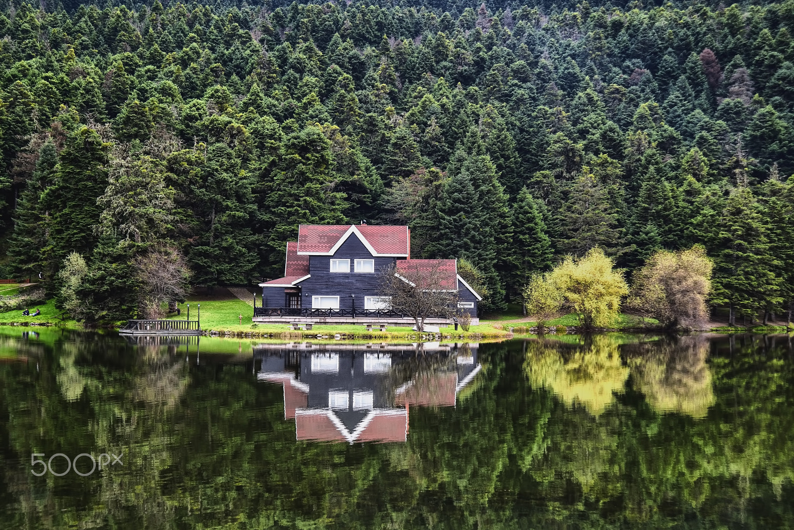 Nikon AF Nikkor 24-85mm F2.8-4D IF sample photo. Bolu/gölcük/türkiye photography