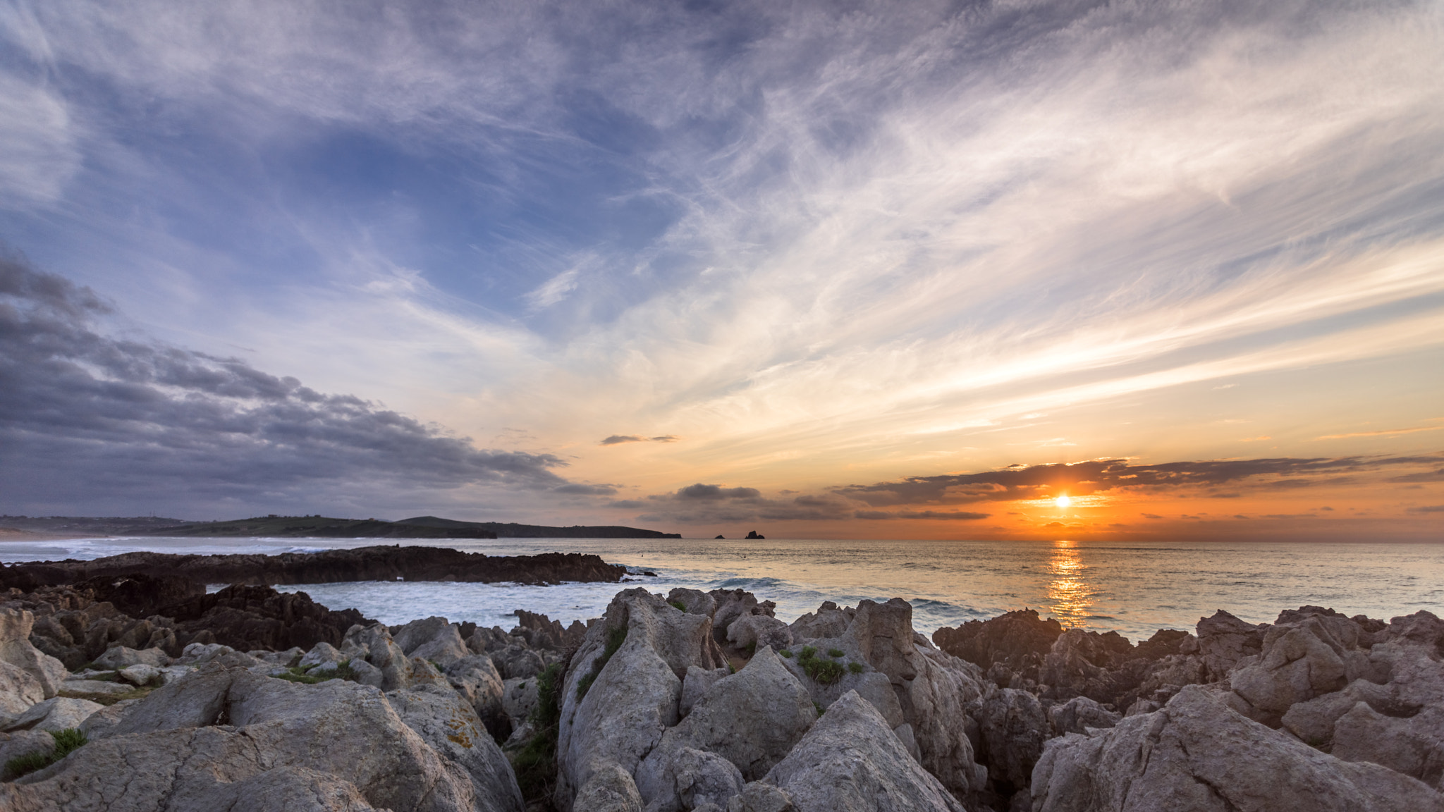 Sigma 17-35mm F2.8-4 EX DG  Aspherical HSM sample photo. Liencres photography