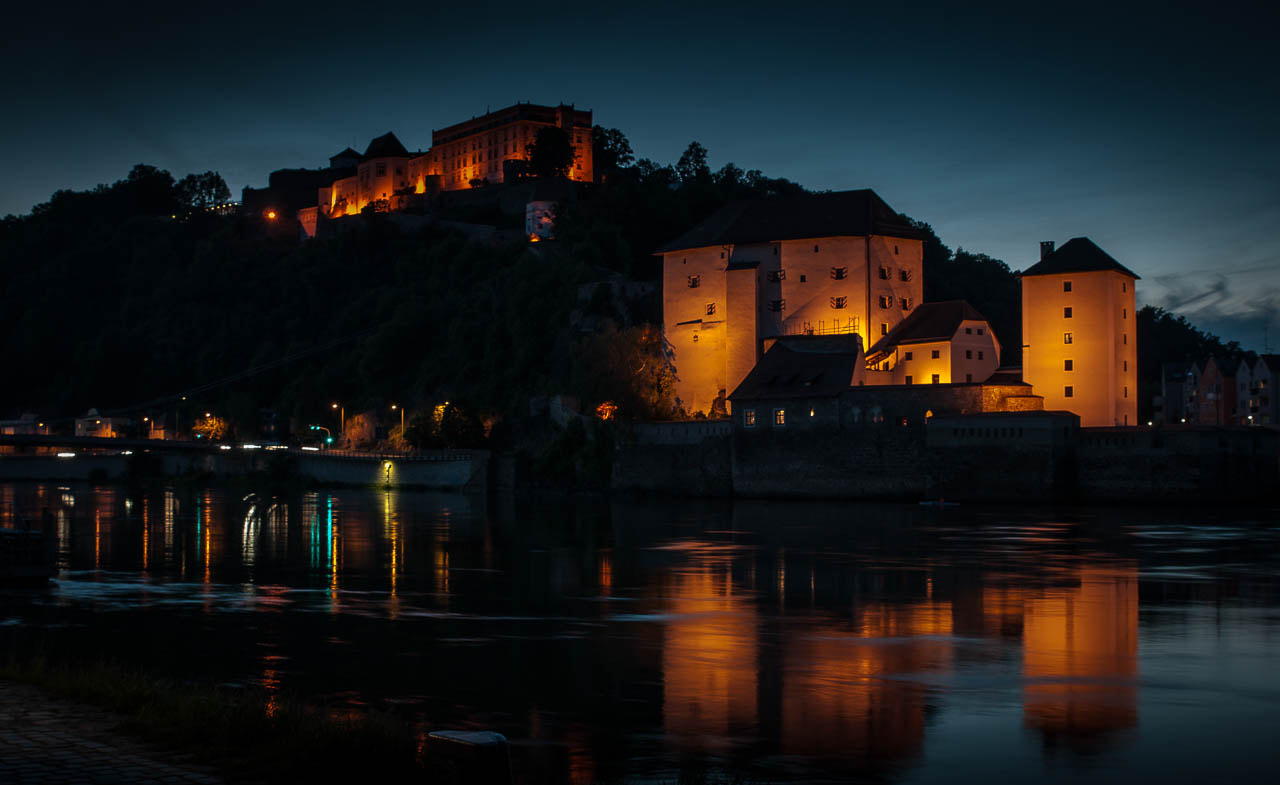 Tamron SP 24-70mm F2.8 Di VC USD sample photo. Passau photography