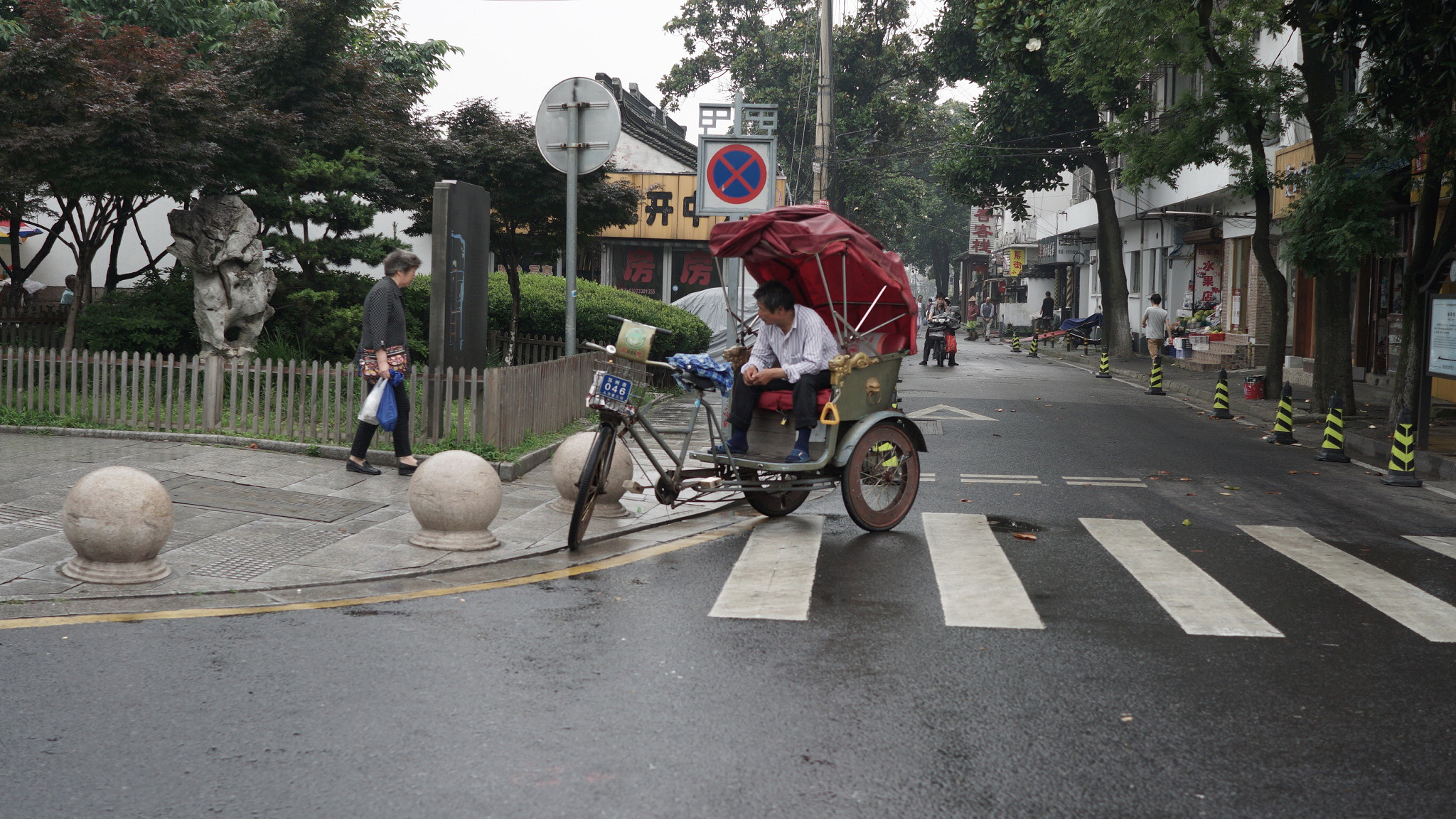 Sony a6000 + Sony FE 28mm F2 sample photo. At suzhou , jiangsu china photography