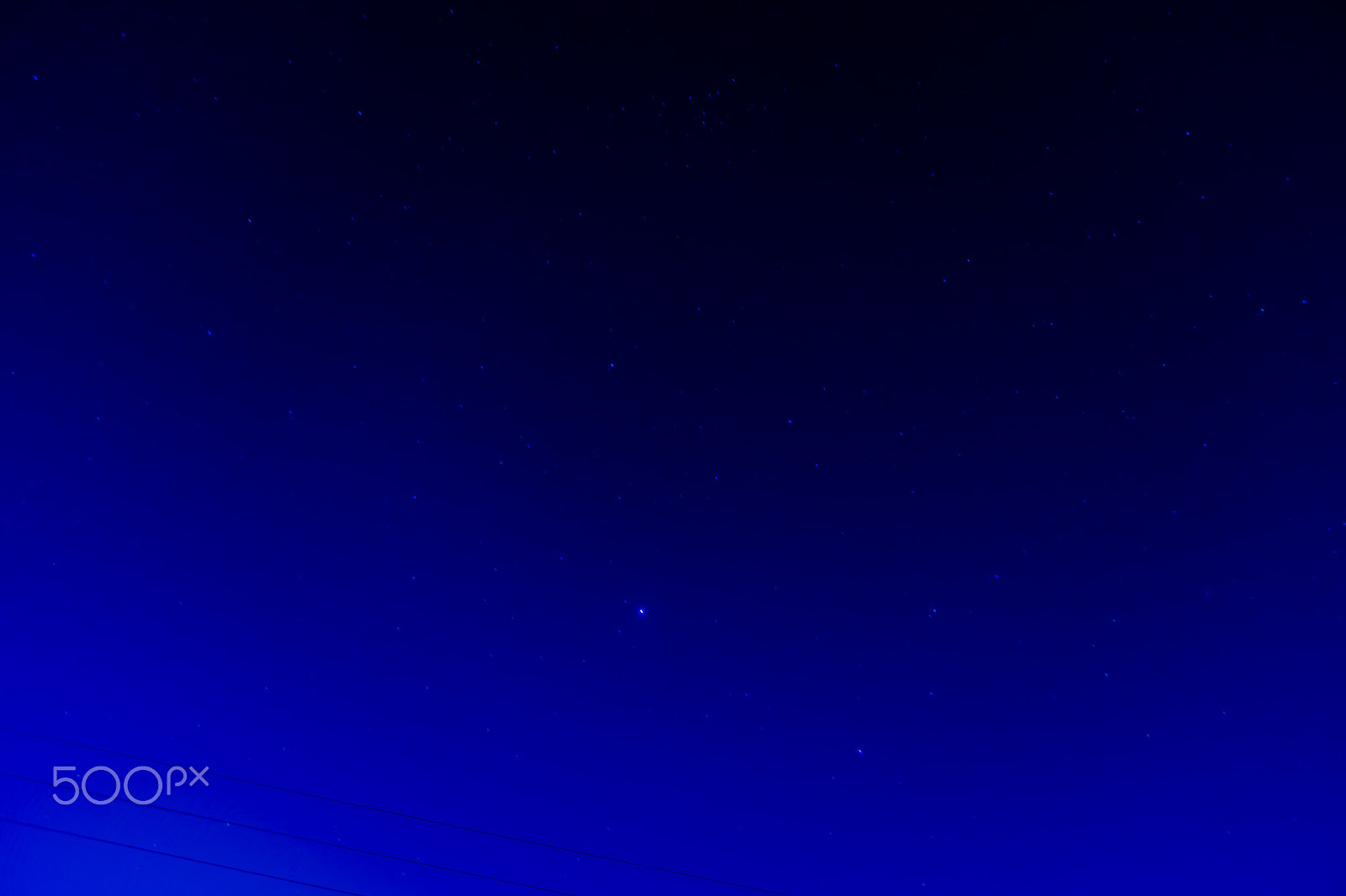 Sony SLT-A68 sample photo. Blue sky photography