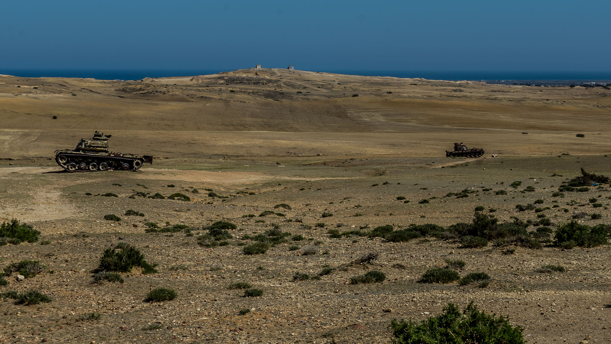 Sigma 17-70mm F2.8-4 DC Macro HSM | C sample photo. Les chars d'assauts photography