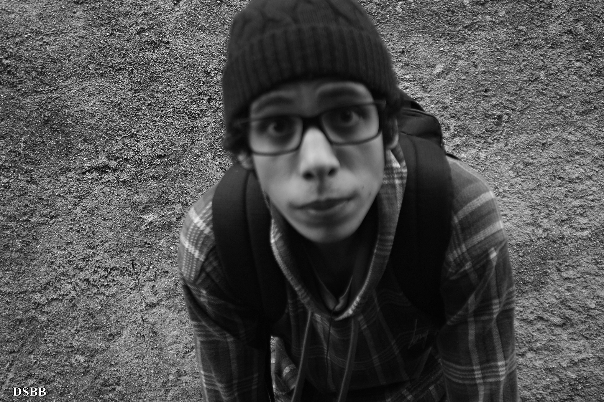 Canon EF 28-80mm f/2.8-4L sample photo. Self portrait photography