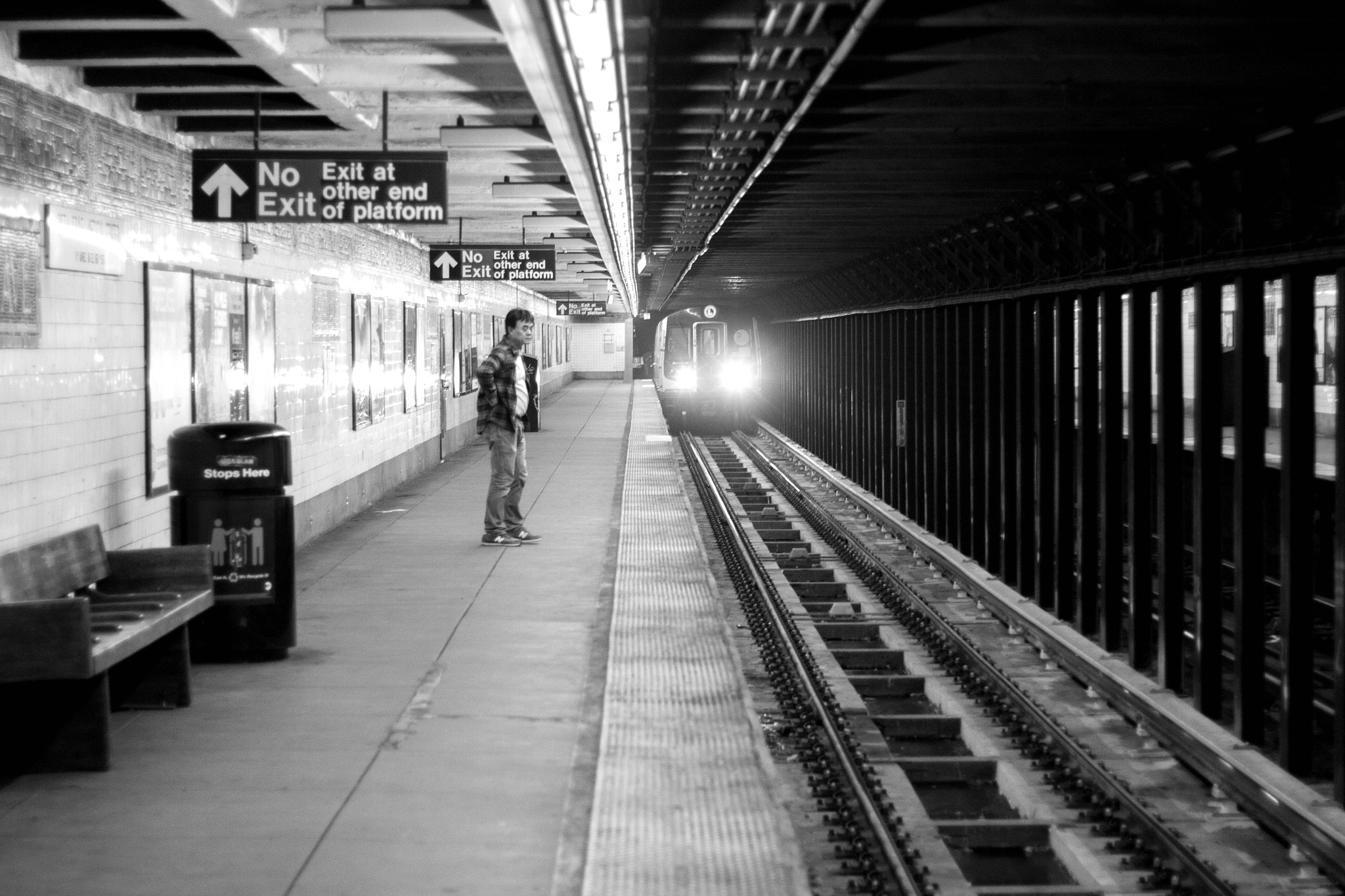 Canon EOS 7D + Canon EF 50mm f/1.8 sample photo. No exit ! photography