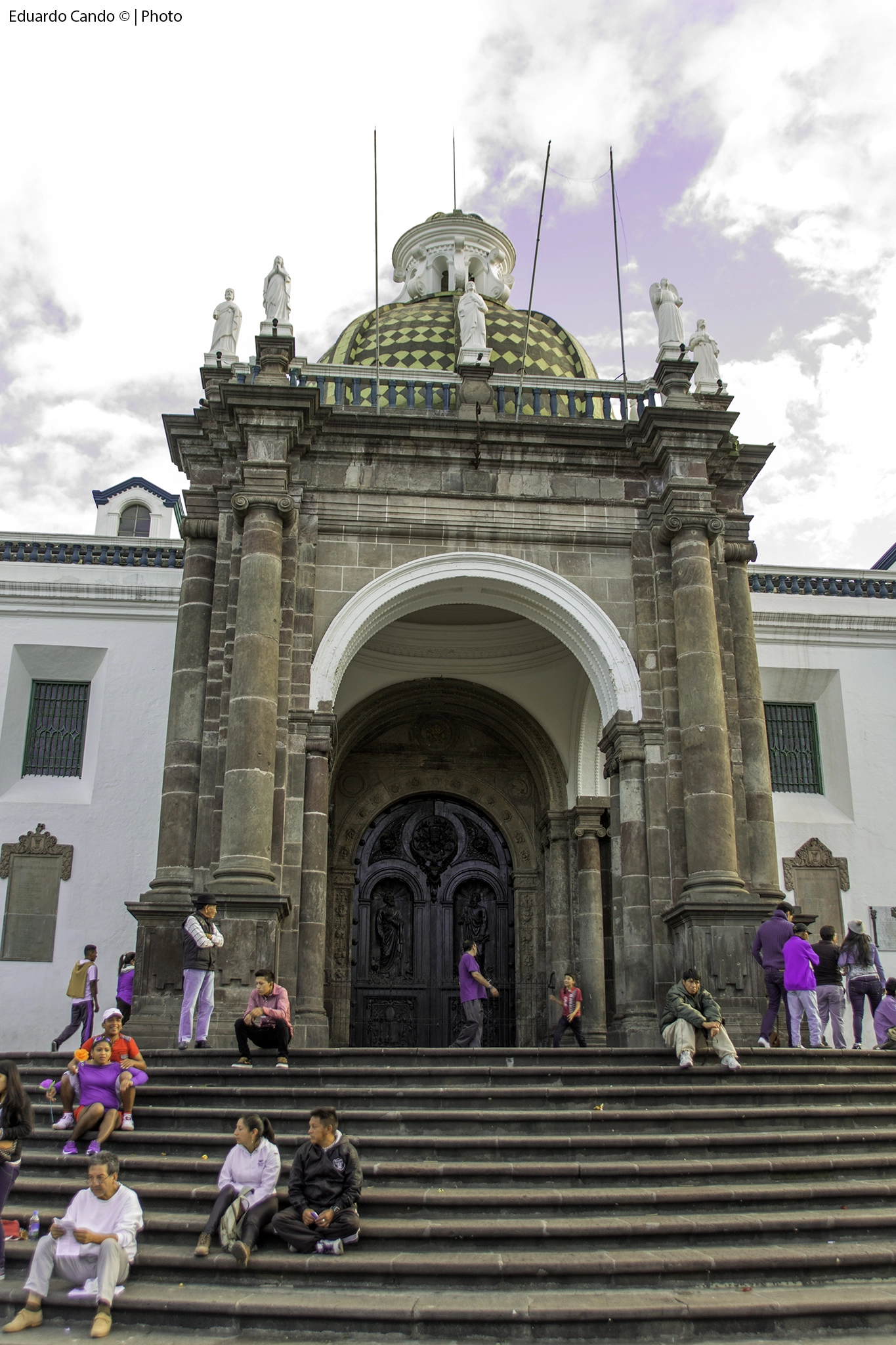Sigma 18-250mm F3.5-6.3 DC OS HSM sample photo. Catedral photography