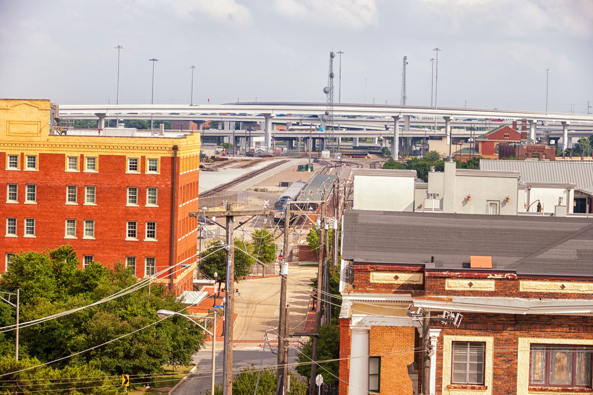 Canon EOS-1Ds Mark II + Canon EF 70-200mm F4L USM sample photo. Fort worth photography