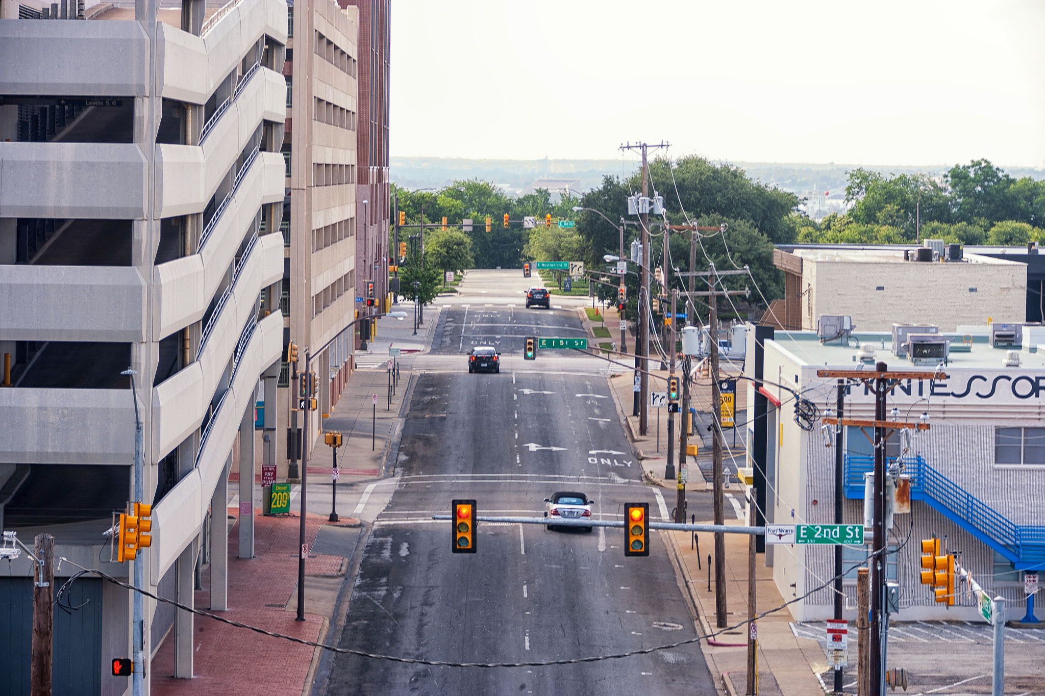 Canon EF 70-200mm F4L USM sample photo. Fort worth photography
