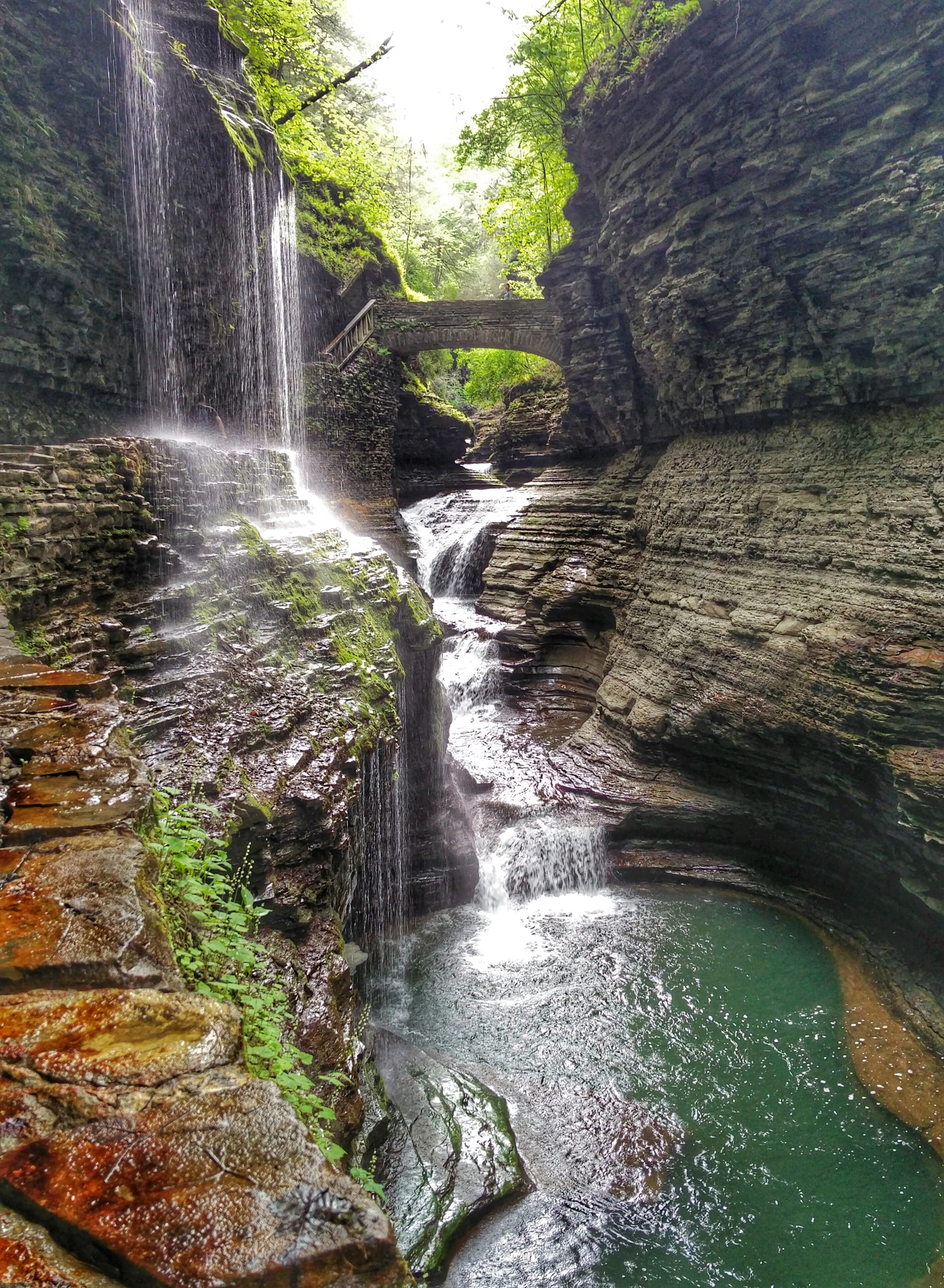 OnePlus ONE A2005 sample photo. Watkins glen photography