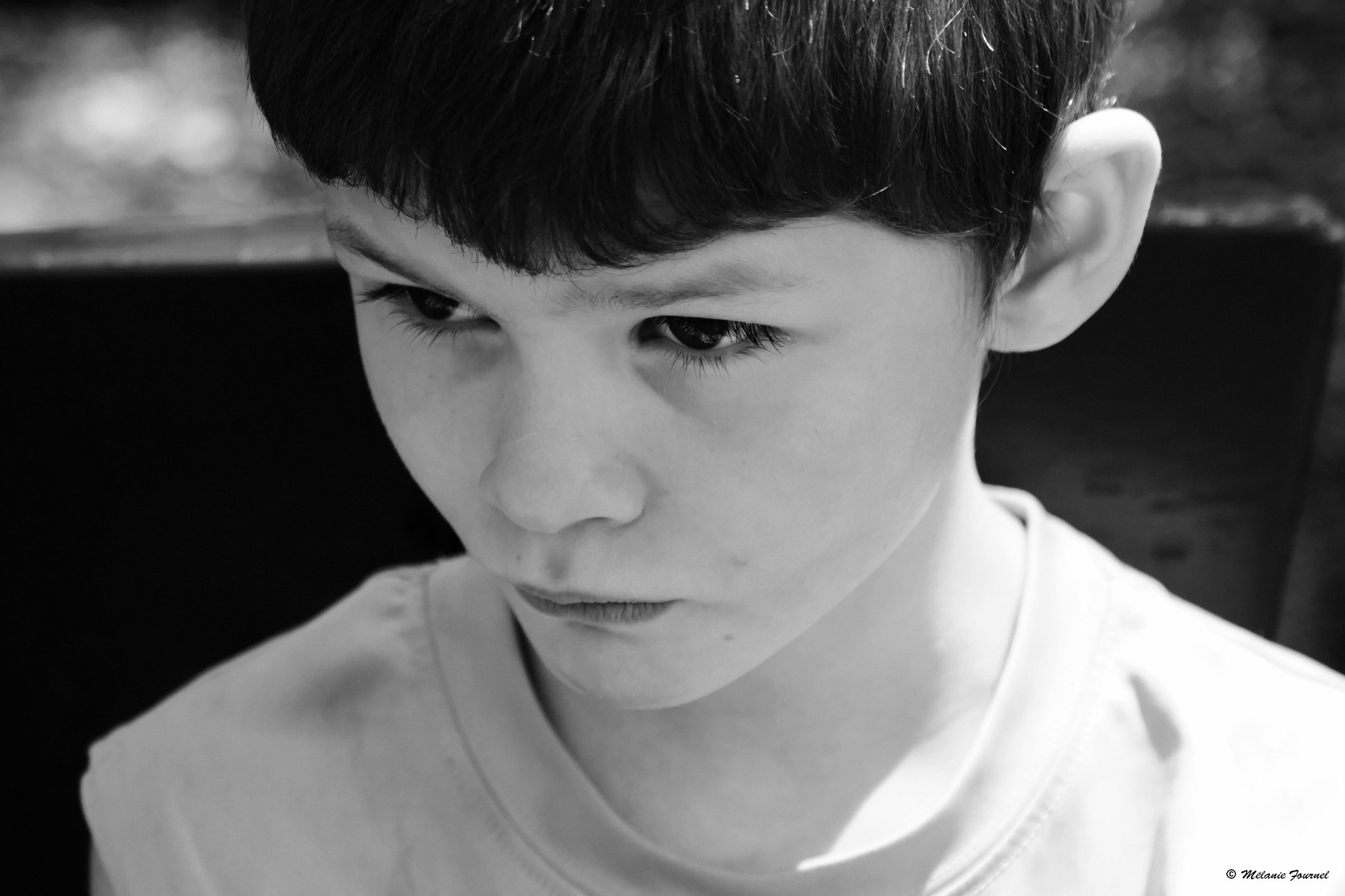 Canon EF 28-90mm f/4-5.6 sample photo. My favorite model photography