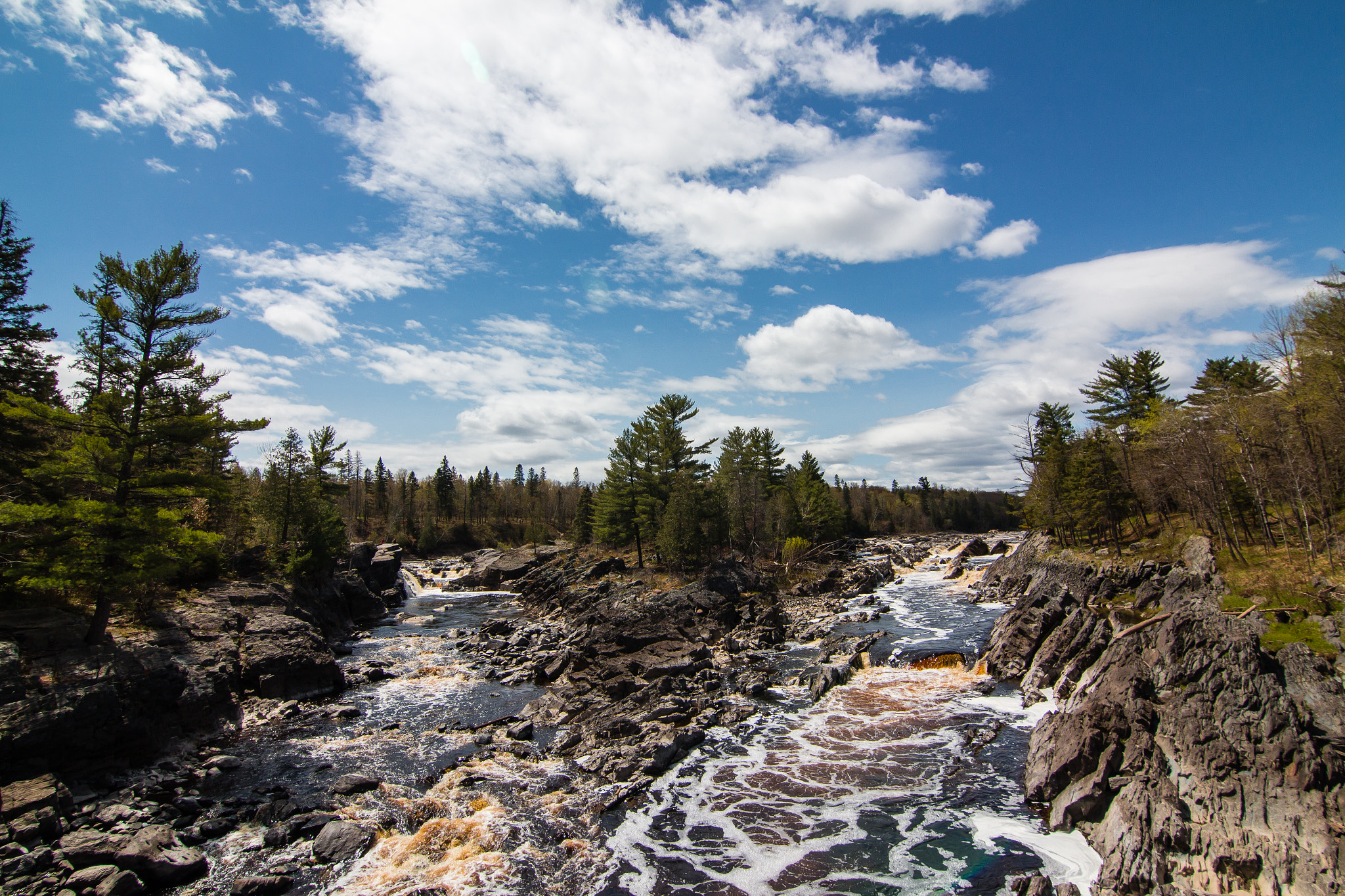 Canon EOS 650D (EOS Rebel T4i / EOS Kiss X6i) sample photo. Jay cooke state park photography