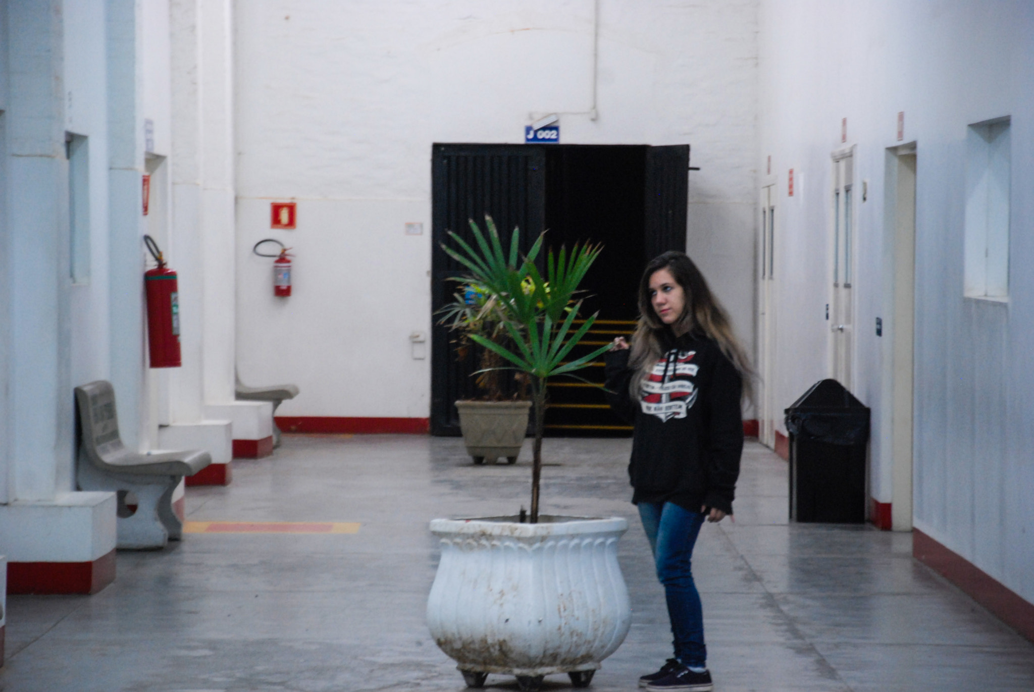 Nikon D40X sample photo. 105mm photography