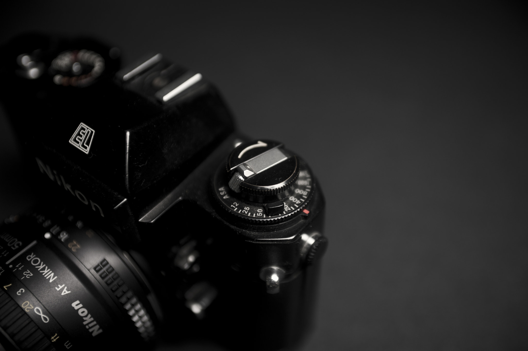 Nikon D700 + AF Zoom-Nikkor 35-70mm f/2.8D sample photo. El 1 photography