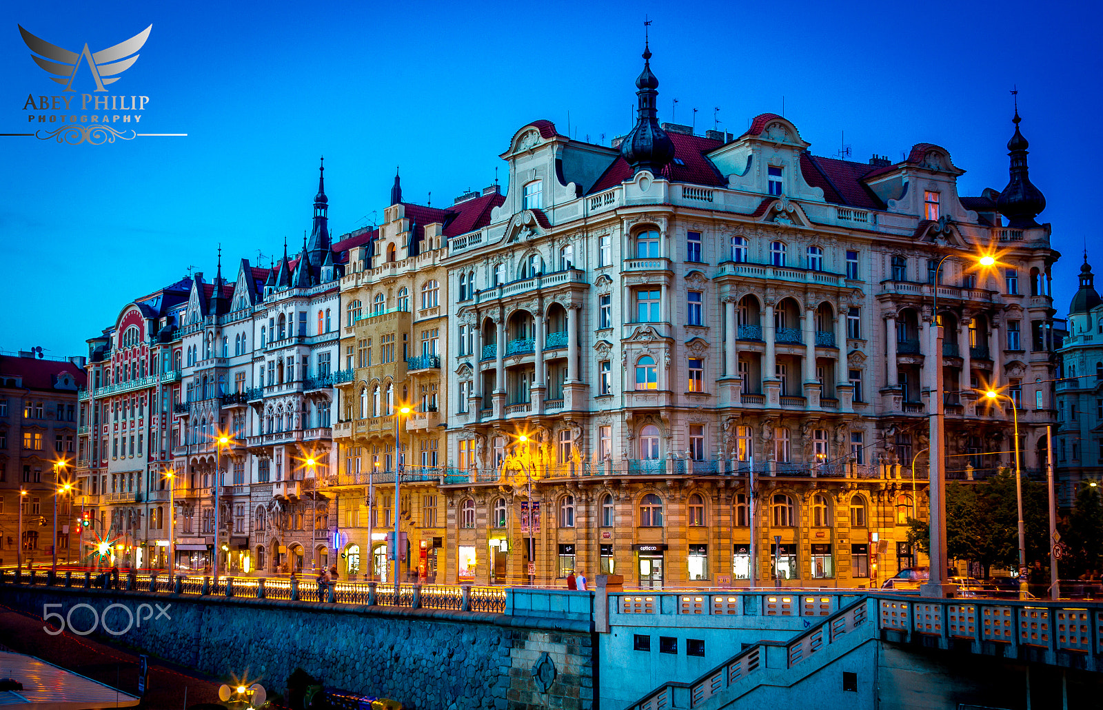 Canon EF 28-300mm F3.5-5.6L IS USM sample photo. Prague cityscape photography