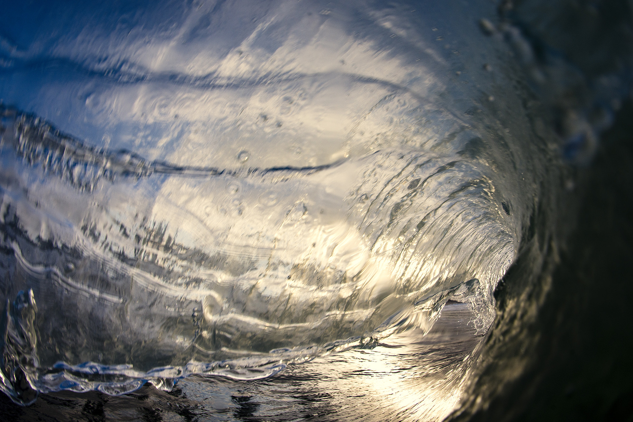 Nikon D800 + Nikon AF Fisheye-Nikkor 16mm F2.8D sample photo. Morning glass photography