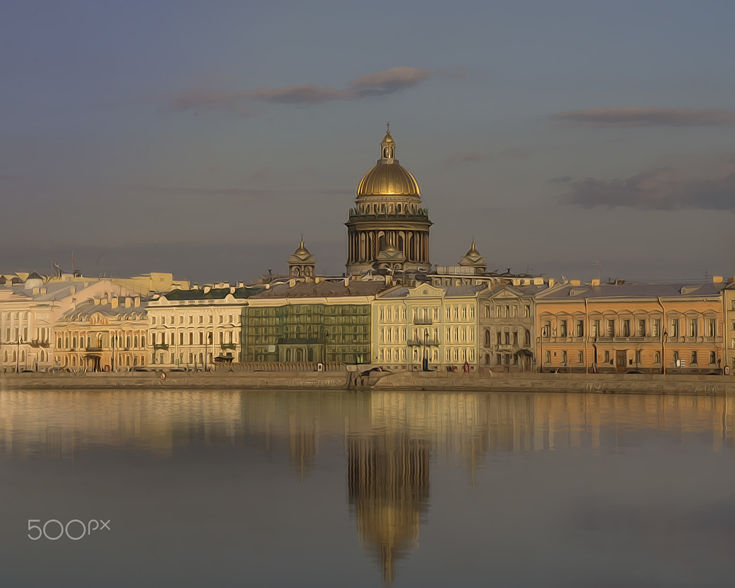 Tamron AF 18-200mm F3.5-6.3 XR Di II LD Aspherical (IF) Macro sample photo. Исаакиевский собор photography