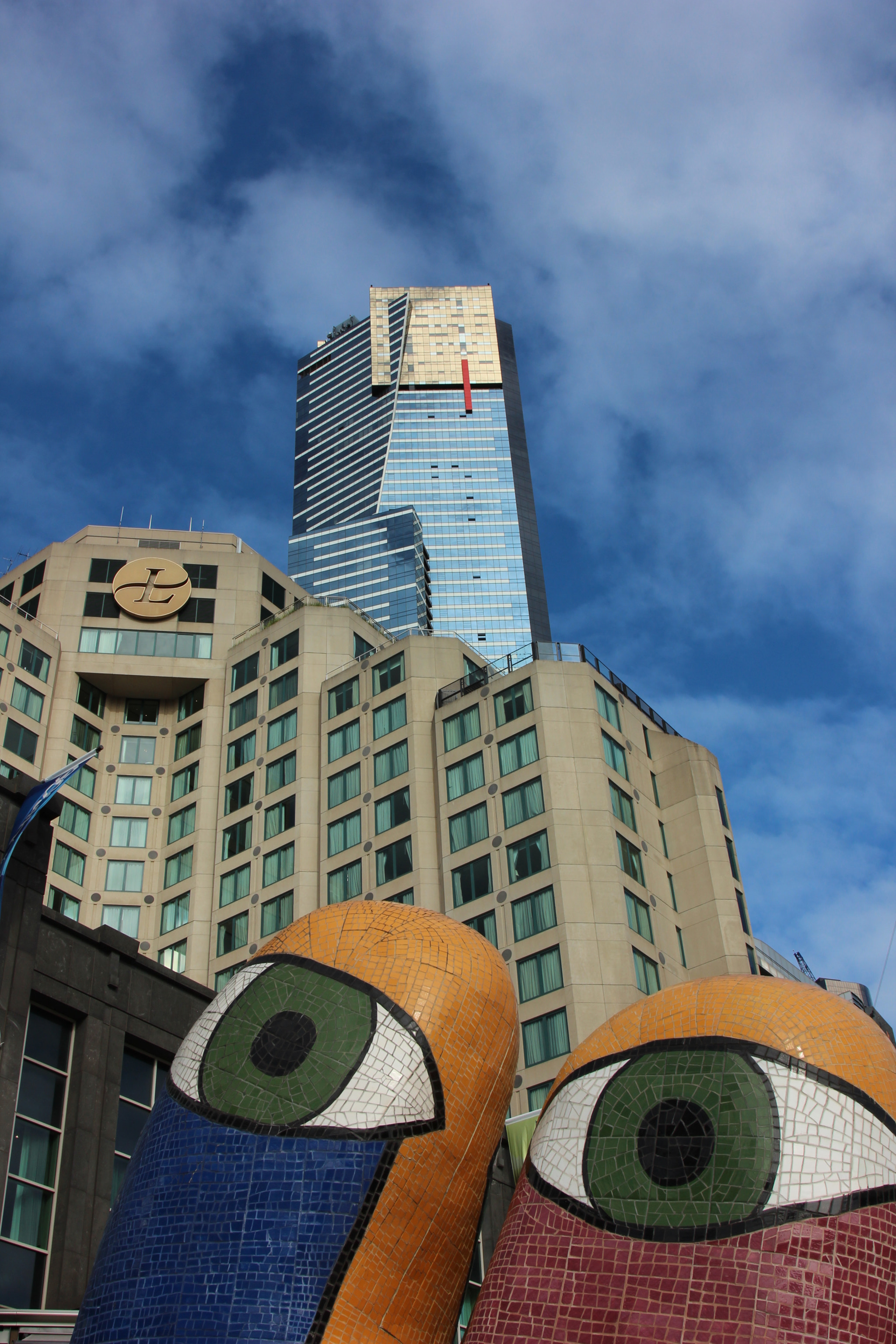 Canon EOS 600D (Rebel EOS T3i / EOS Kiss X5) sample photo. Melbourne southbank just looking photography