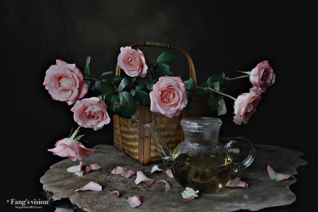 Canon EF 24mm F1.4L II USM sample photo. Rose photography