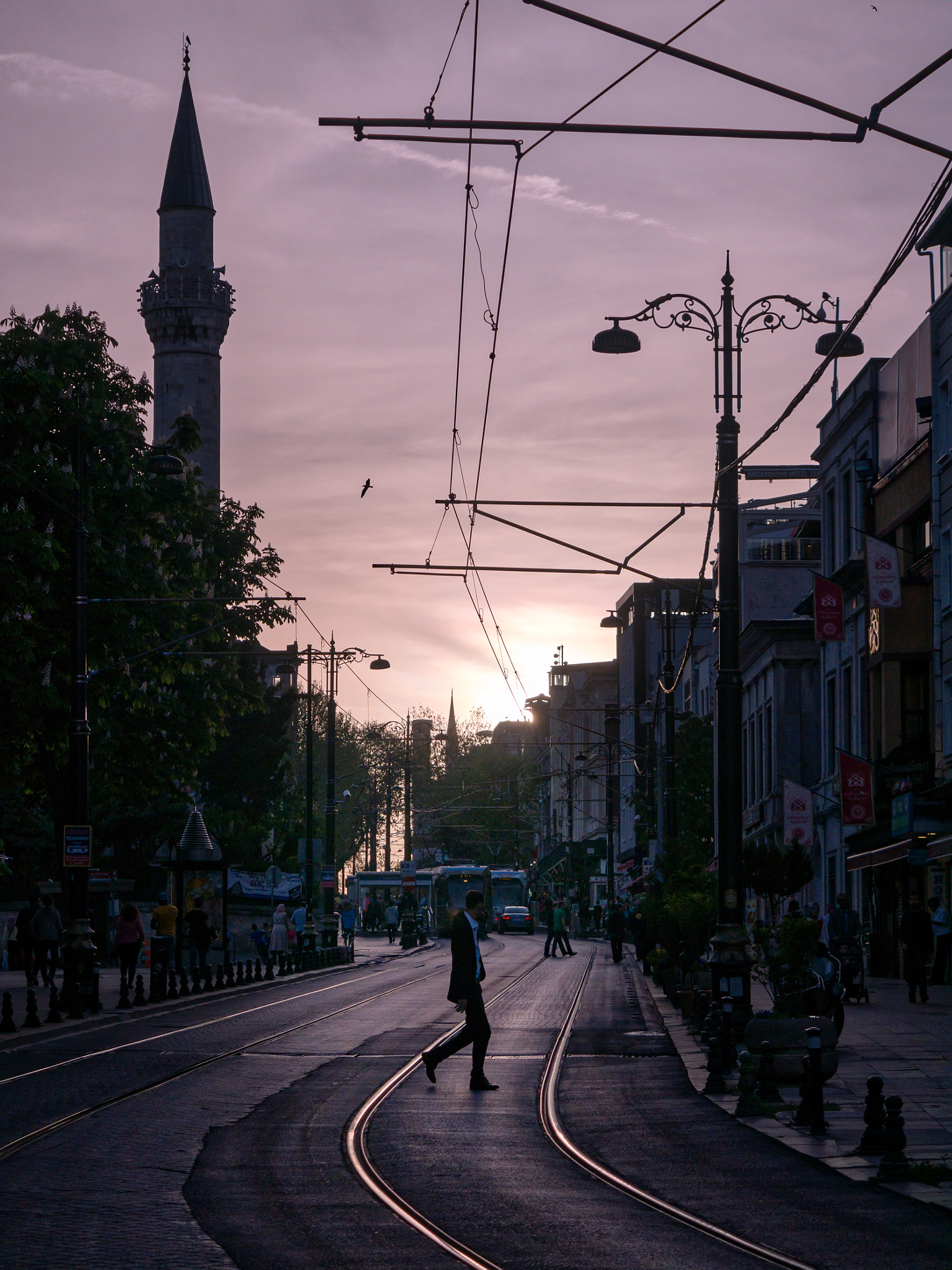 Panasonic Lumix DMC-GX7 sample photo. Streets of istanbul photography