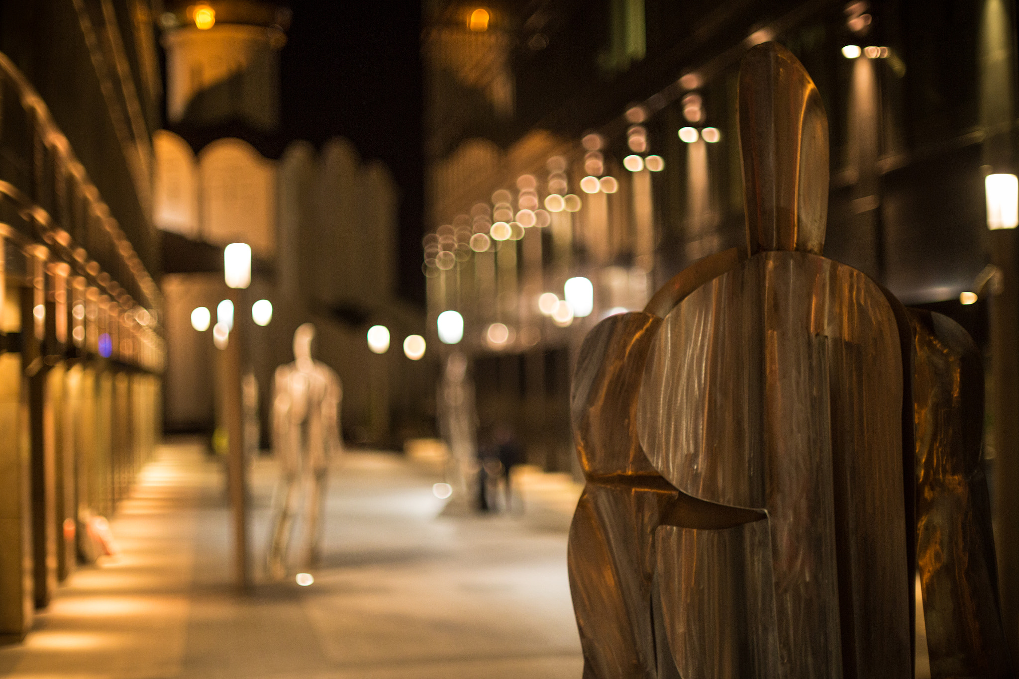 Canon EF 28-80mm f/3.5-5.6 sample photo. Meeting of iron men photography
