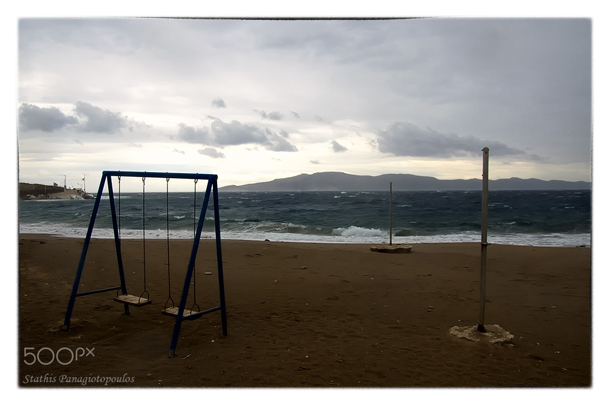 Sony SLT-A77 sample photo. Winter photography