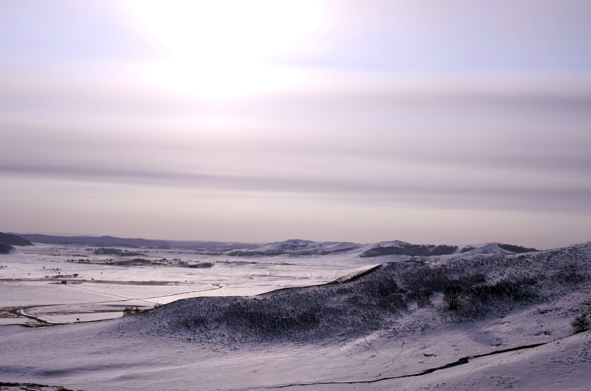 Pentax K-5 + smc PENTAX-F 28mm F2.8 sample photo. Mongolia photography