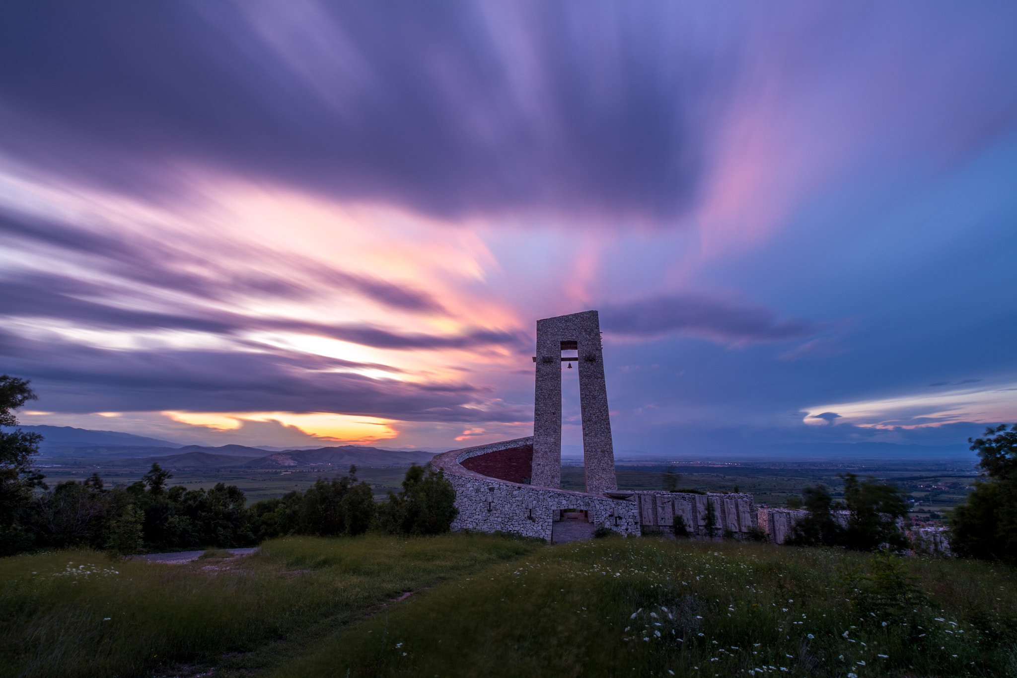 Canon EF-S 10-18mm F4.5–5.6 IS STM sample photo. Perushtitsa,bulgaria photography