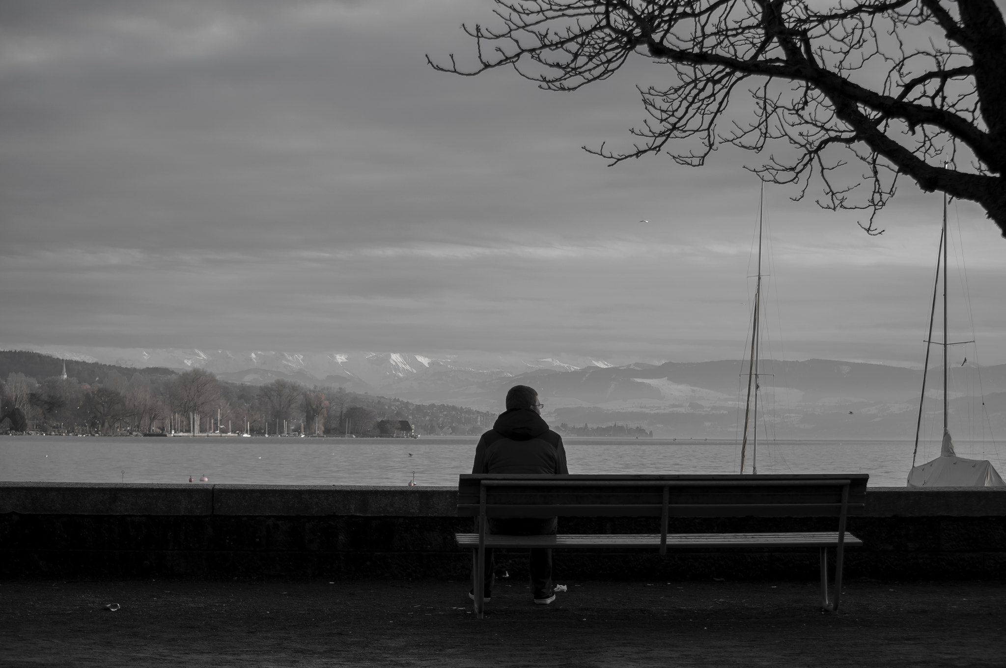 Nikon D300S sample photo. Waiting for photography