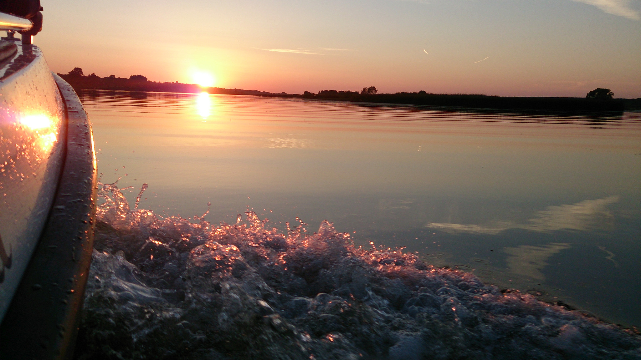 Sony Xperia ZR sample photo. And sunset again... photography