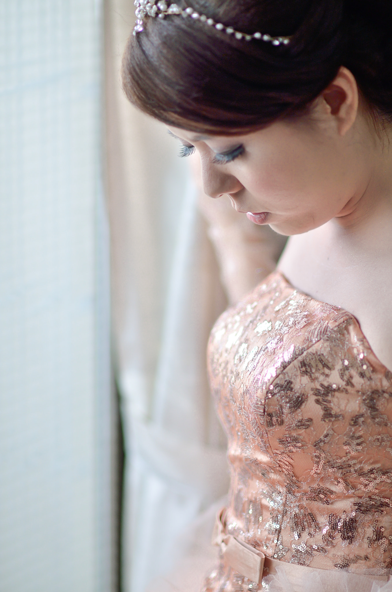 Nikon D7000 + Nikon AF-S Nikkor 85mm F1.4G sample photo. Wedding61 photography