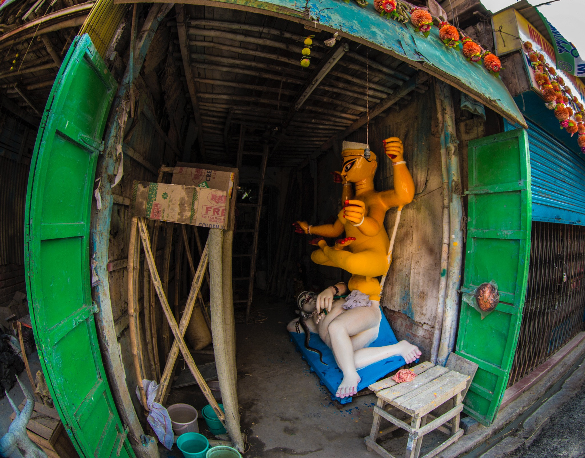 Canon EF 8-15mm F4L Fisheye USM sample photo