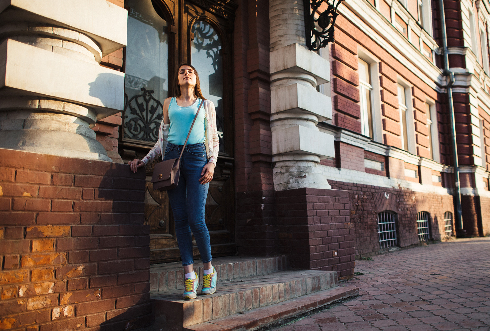 Nikon AF-S Nikkor 24mm F1.4G ED sample photo. Shadow photography