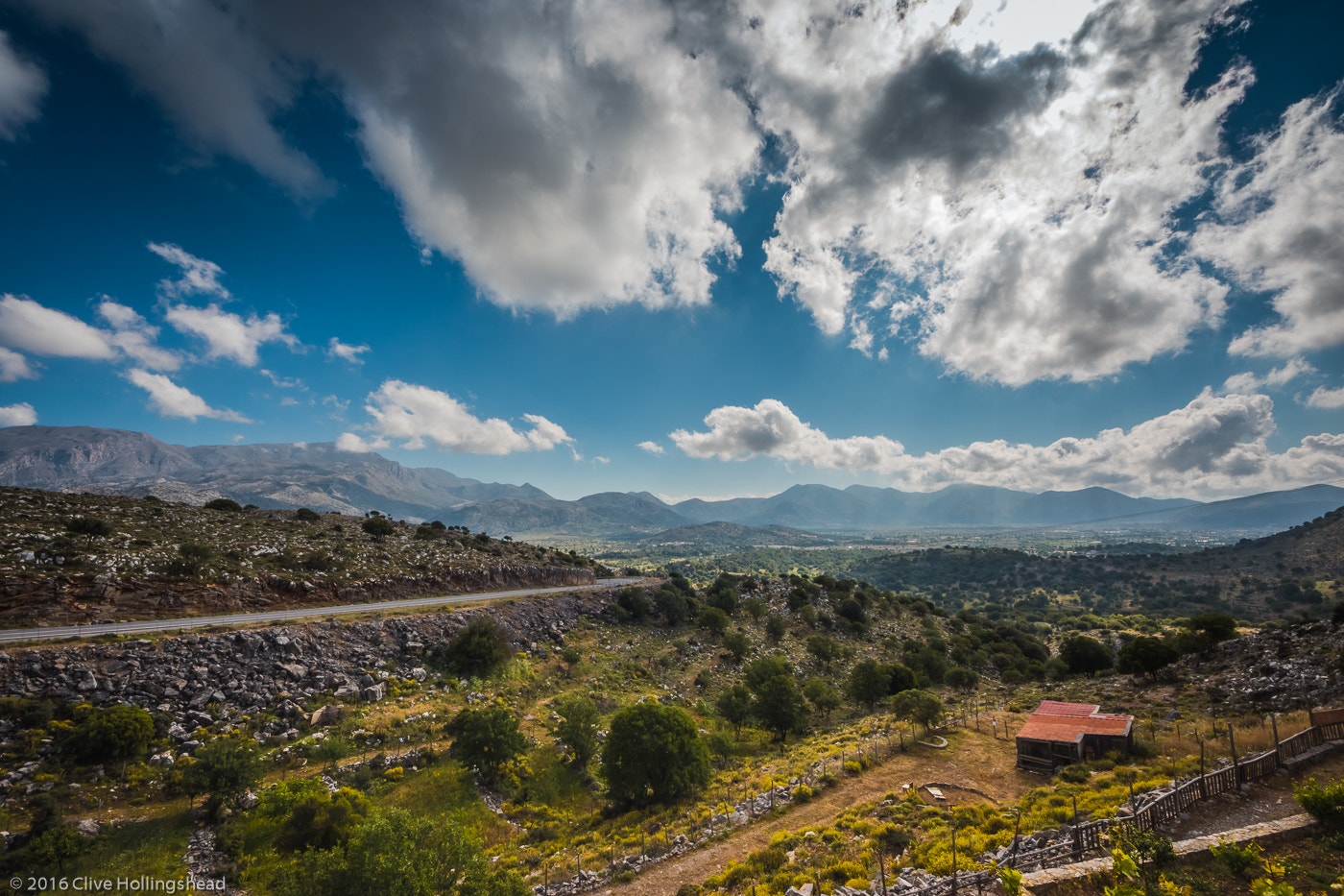 Sigma 8-16mm F4.5-5.6 DC HSM sample photo. The long view photography