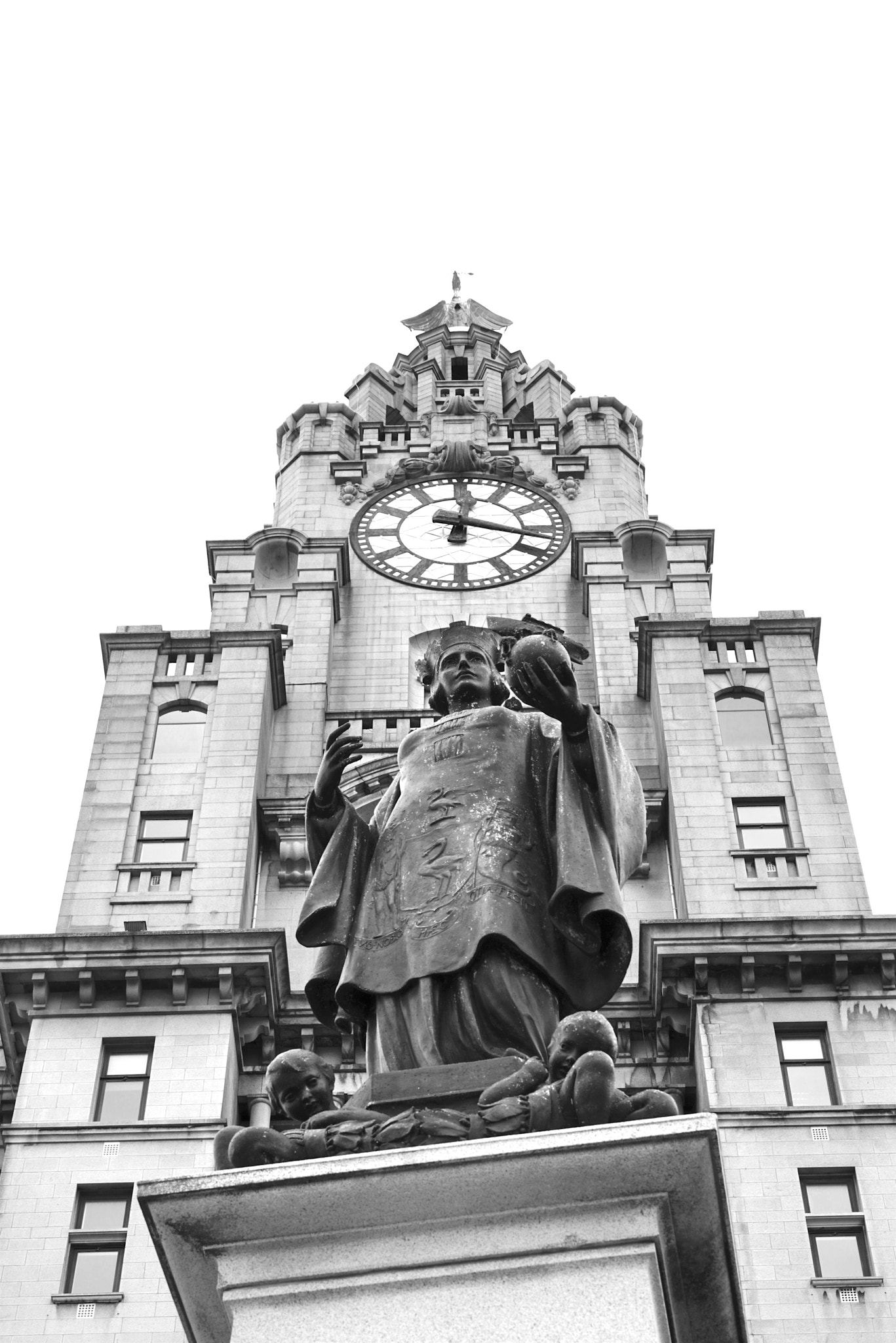 Sony FE 28-70mm F3.5-5.6 OSS sample photo. Liverpool, england photography