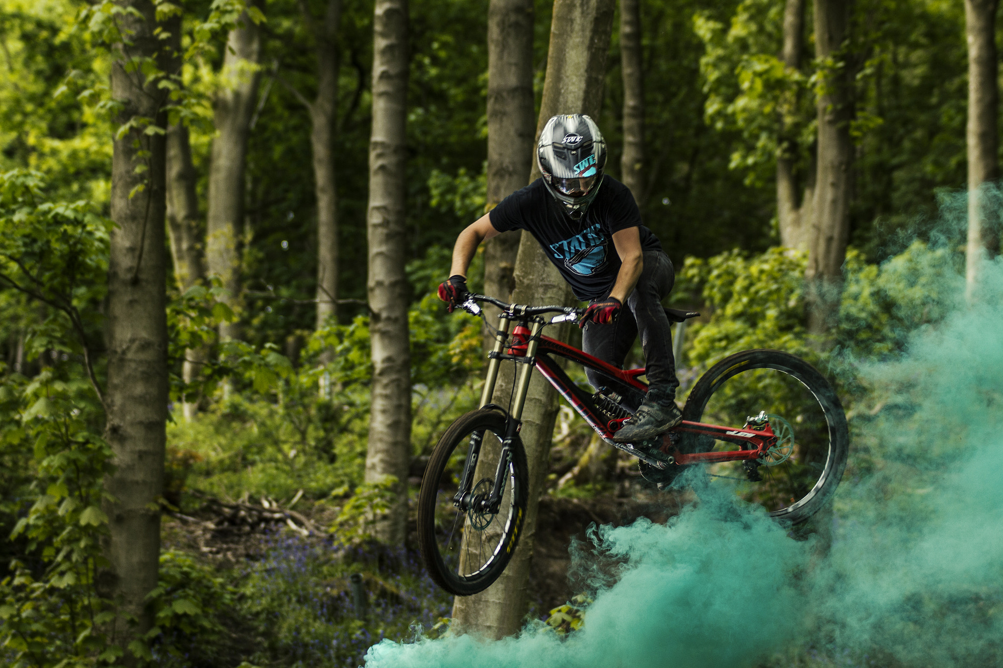 Canon EF 70-200mm F2.8L USM sample photo. Bike photos photography