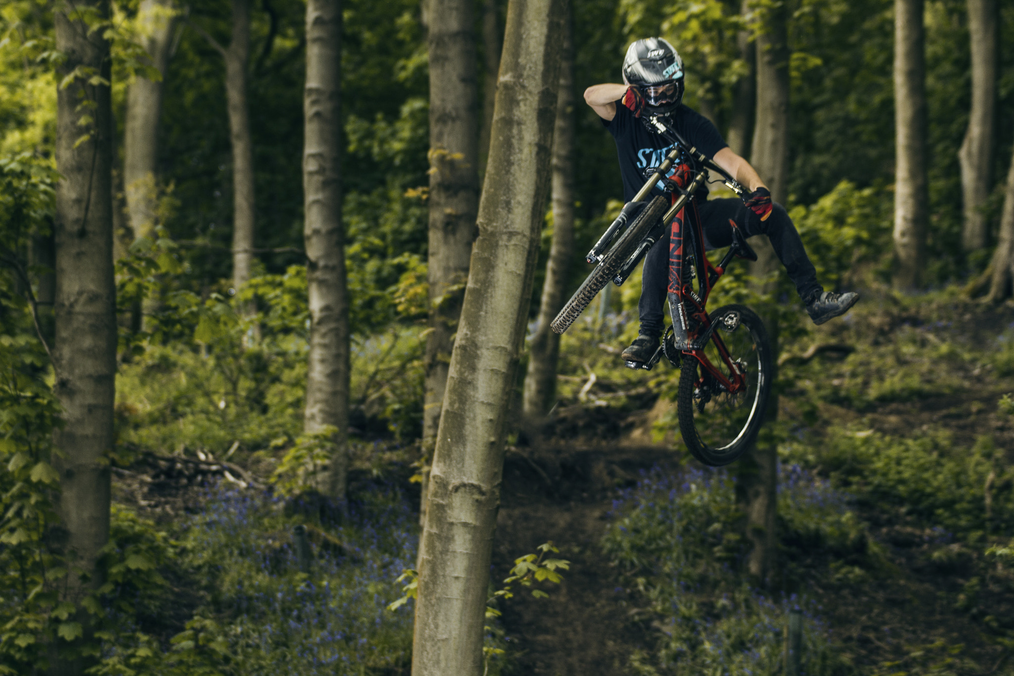 Canon EF 70-200mm F2.8L USM sample photo. Bike photos photography