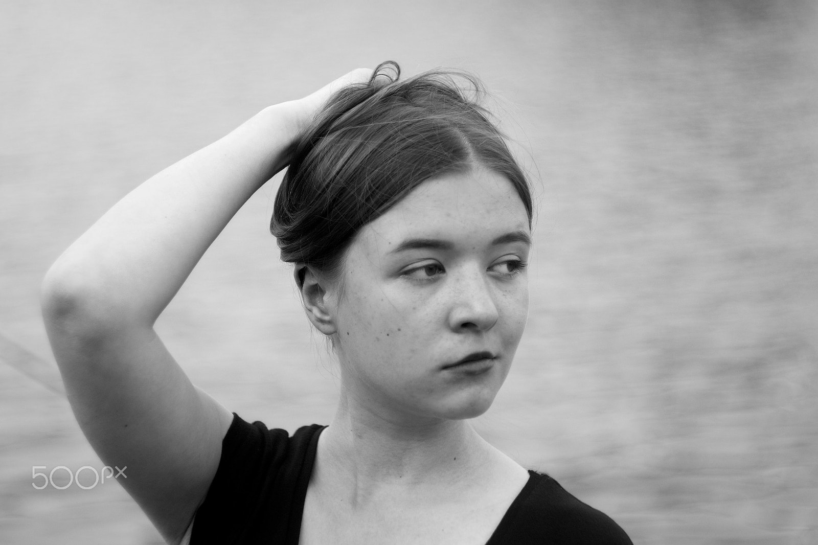 Canon EF 35-80mm f/4-5.6 sample photo. Anna photography