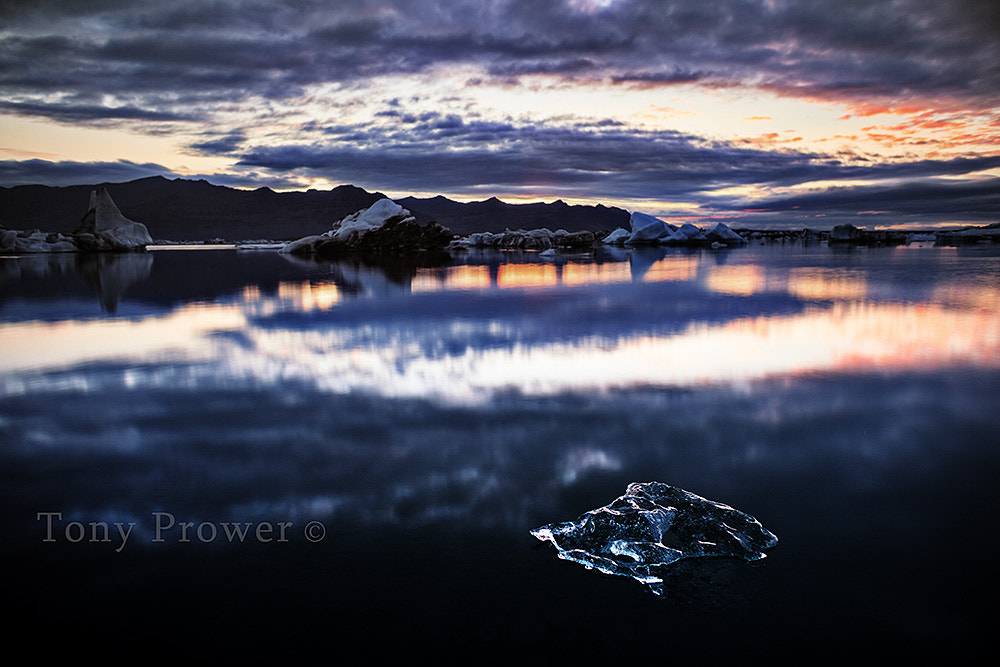 Canon EF 24mm f/1.4L sample photo. Purple dawn photography