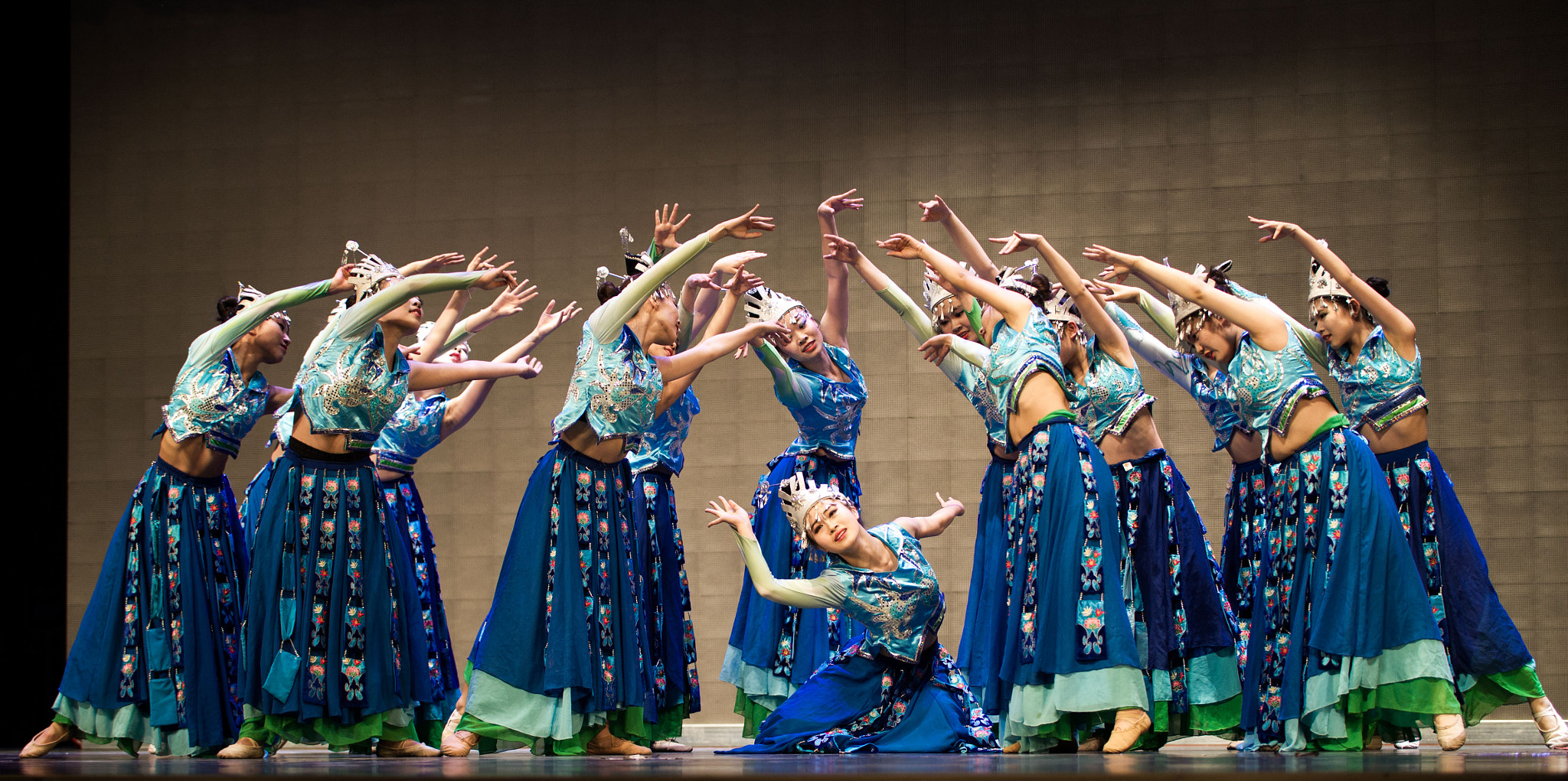 Sigma 50-100mm F1.8 DC HSM Art sample photo. Dances of miao photography