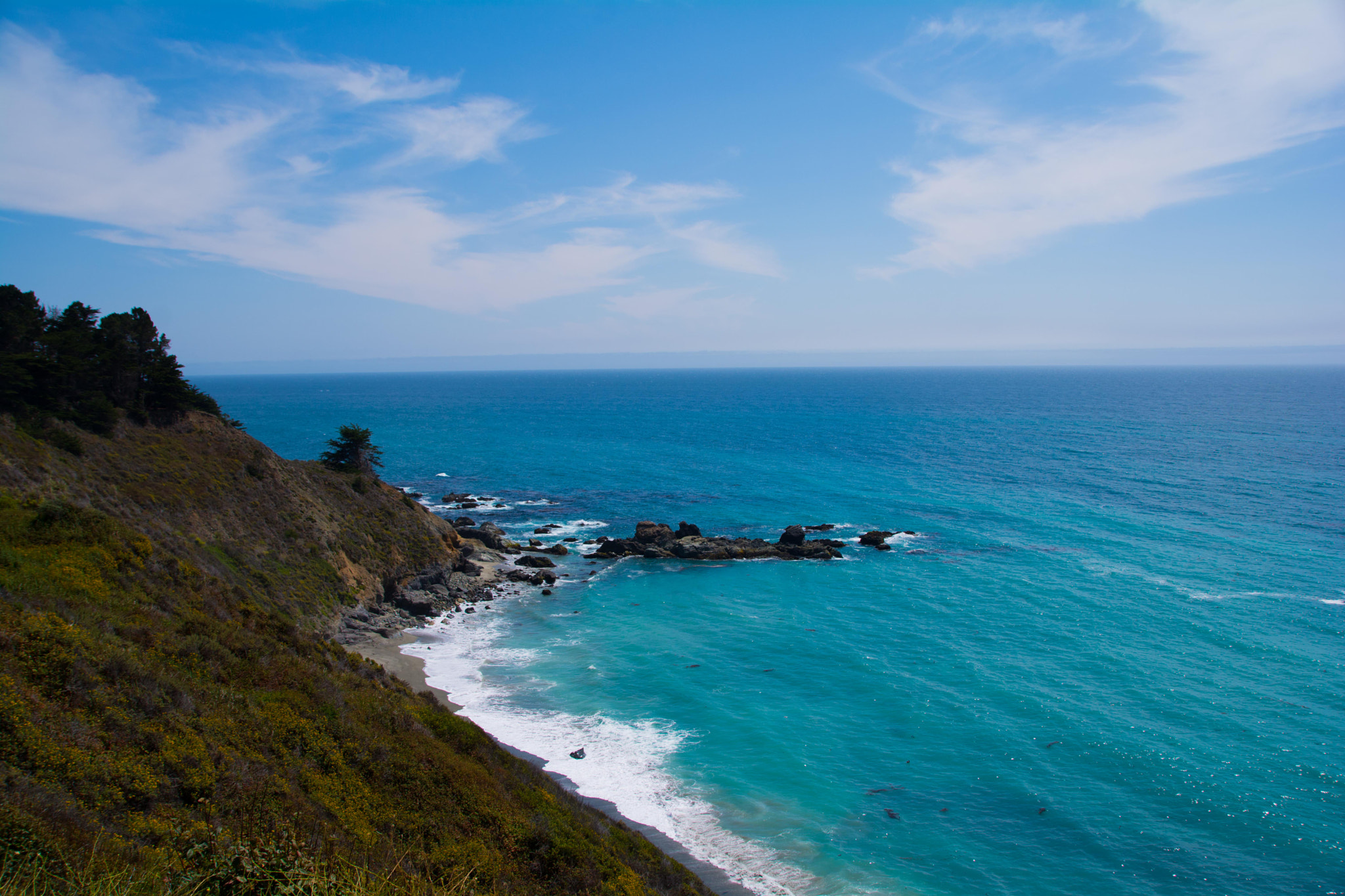 Sigma 18-200mm F3.5-6.3 II DC OS HSM sample photo. California usa roadtrip photography