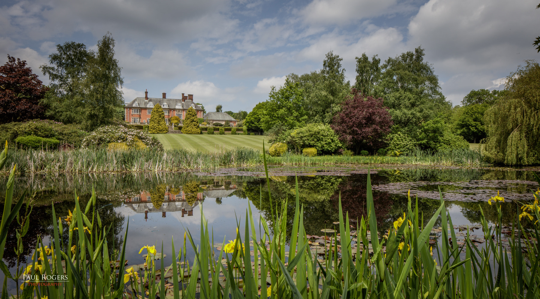 Canon TS-E 24.0mm f/3.5 L II sample photo. Dunchurch park hotel photography